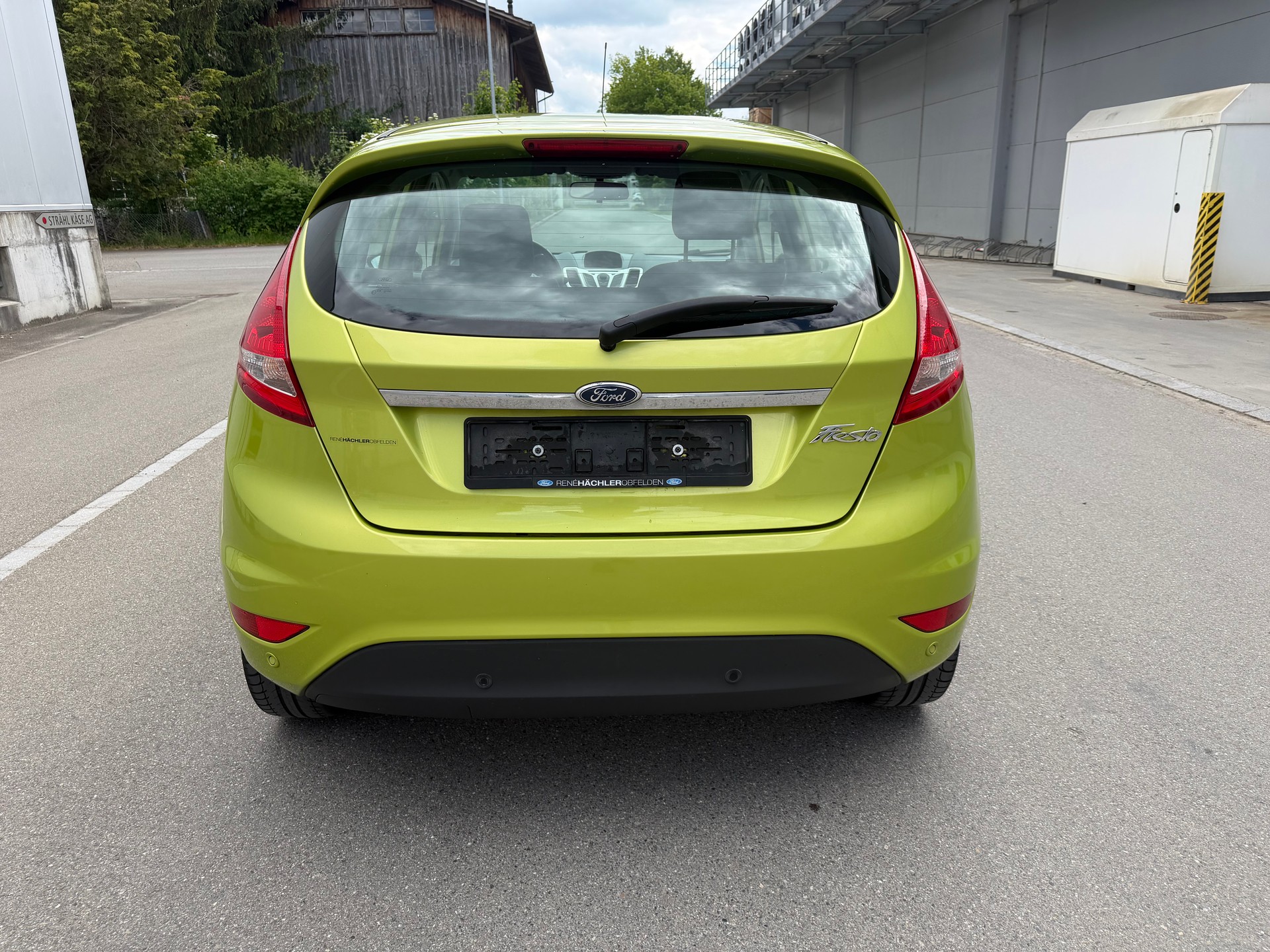 FORD Fiesta 1.4 16V Trend-image-3