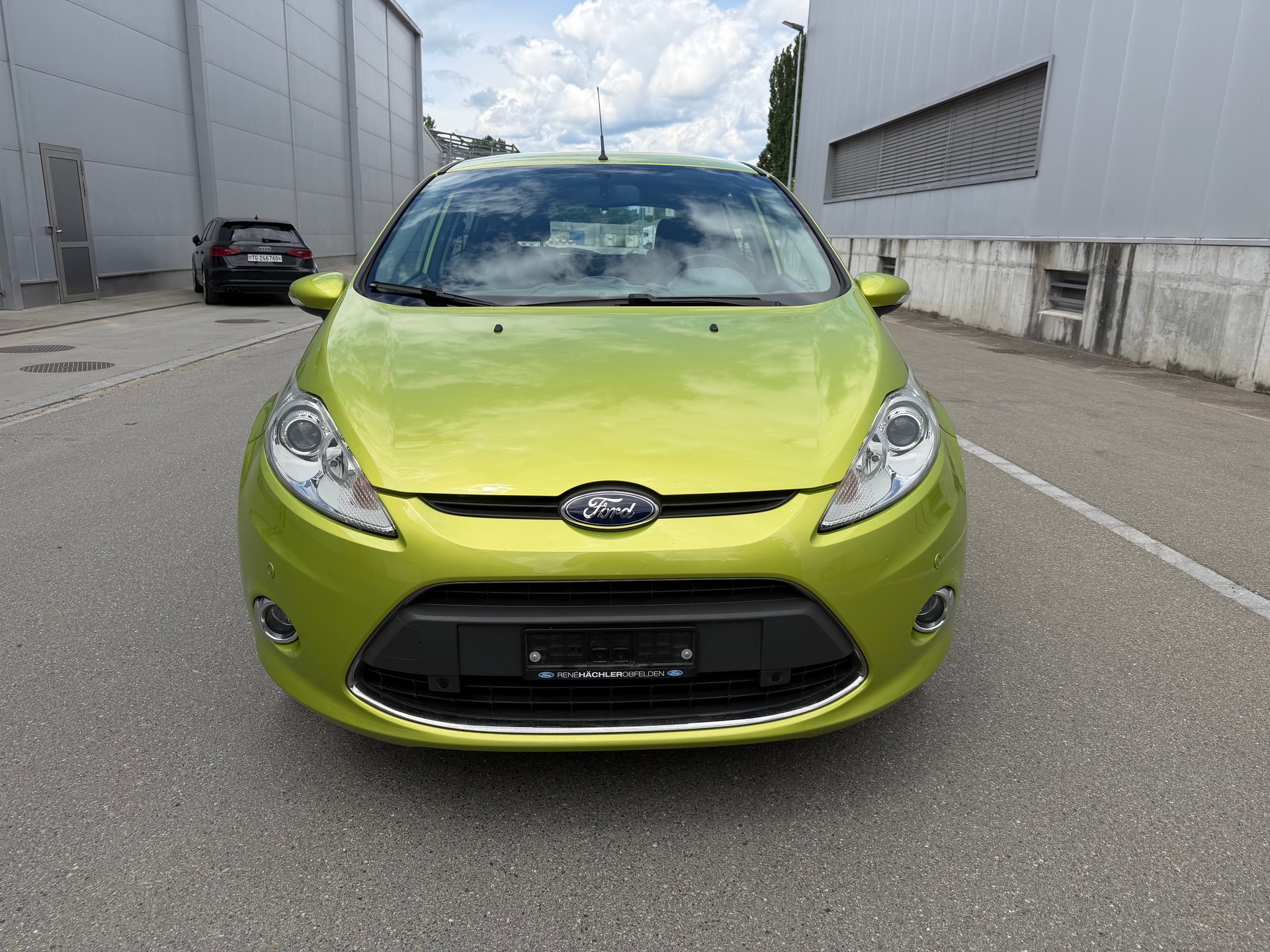 FORD Fiesta 1.4 16V Trend-image-2