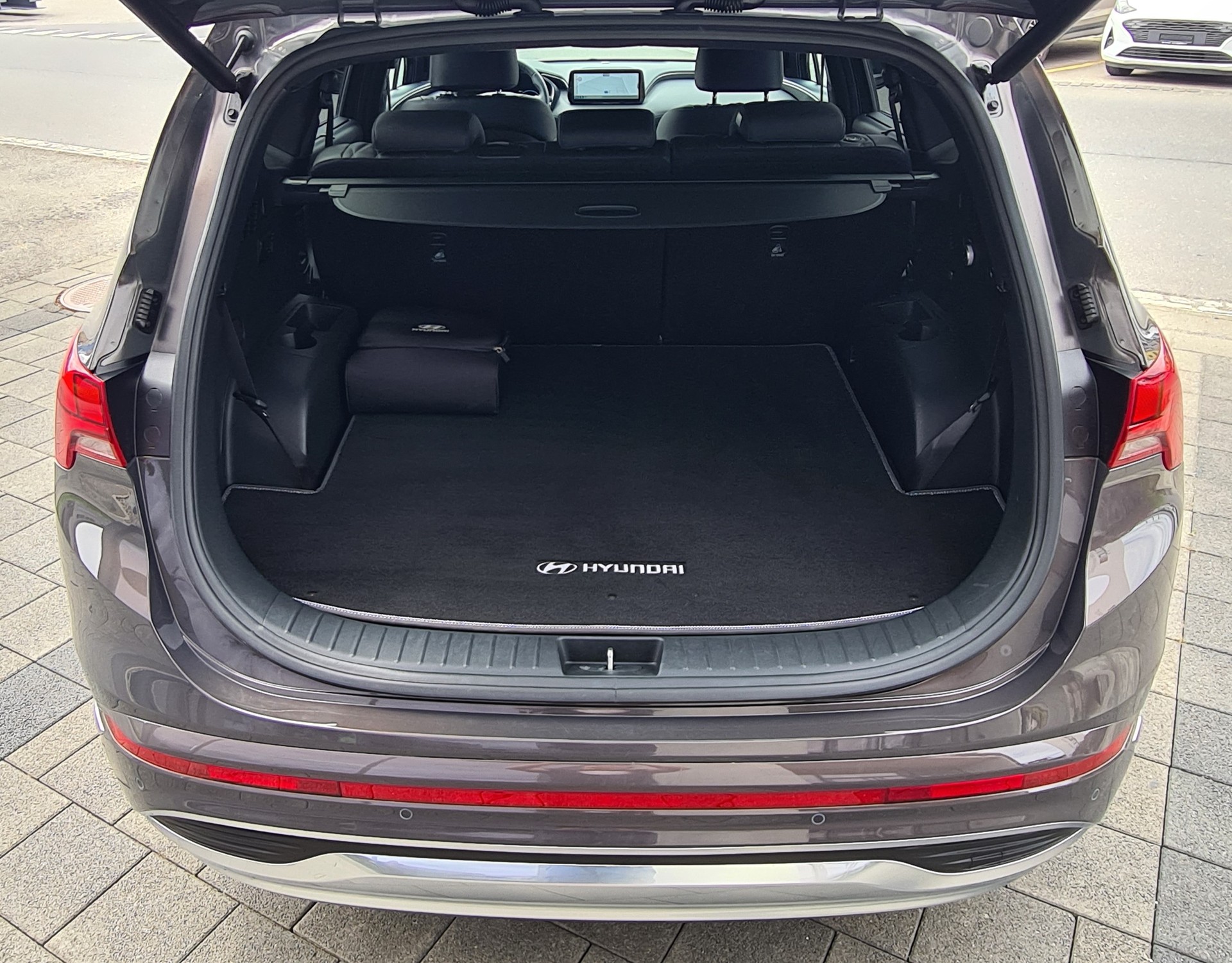 HYUNDAI Santa Fe 1.6 T-GDi PHEV Vertex 4WD Automatic-image-13