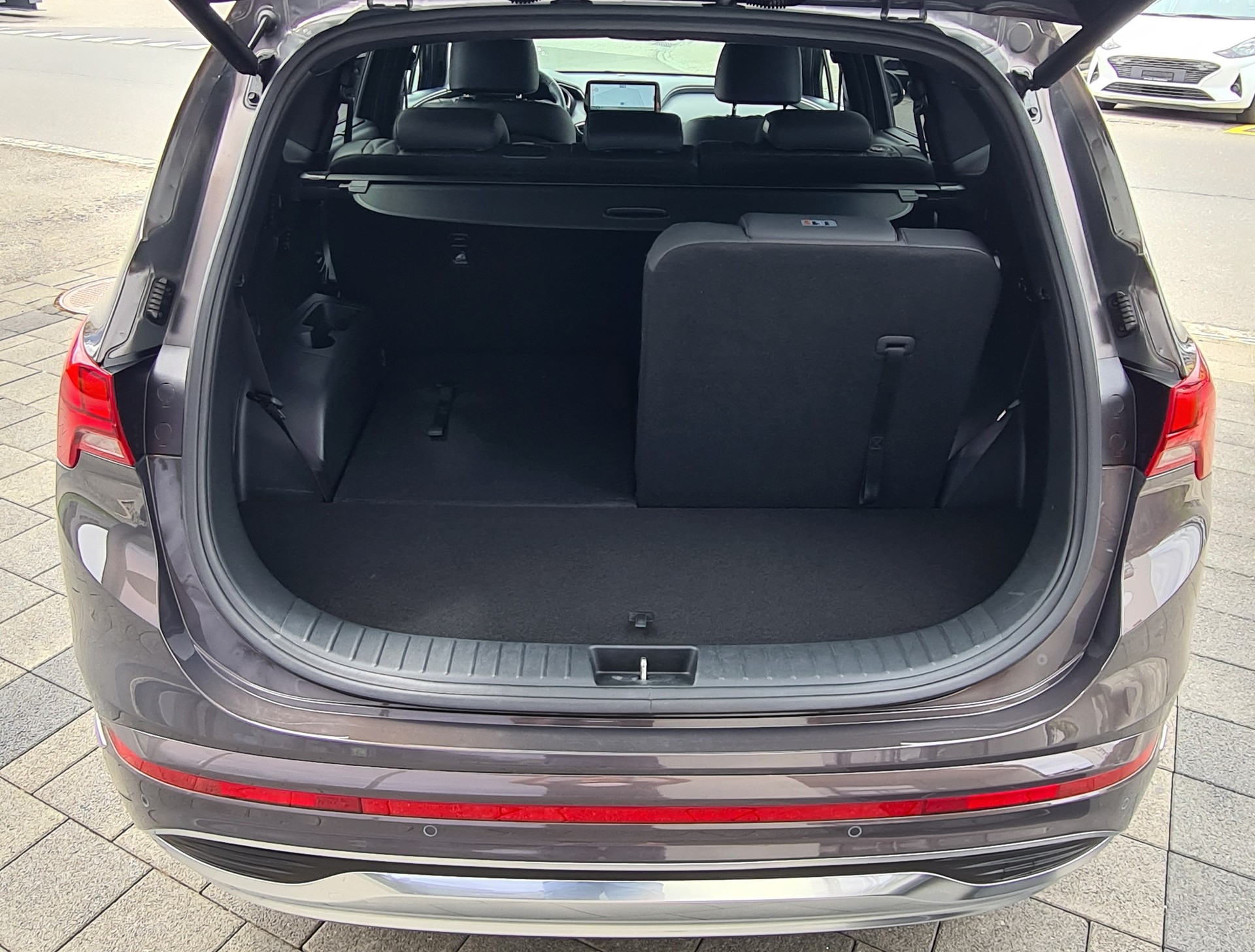 HYUNDAI Santa Fe 1.6 T-GDi PHEV Vertex 4WD Automatic-image-14