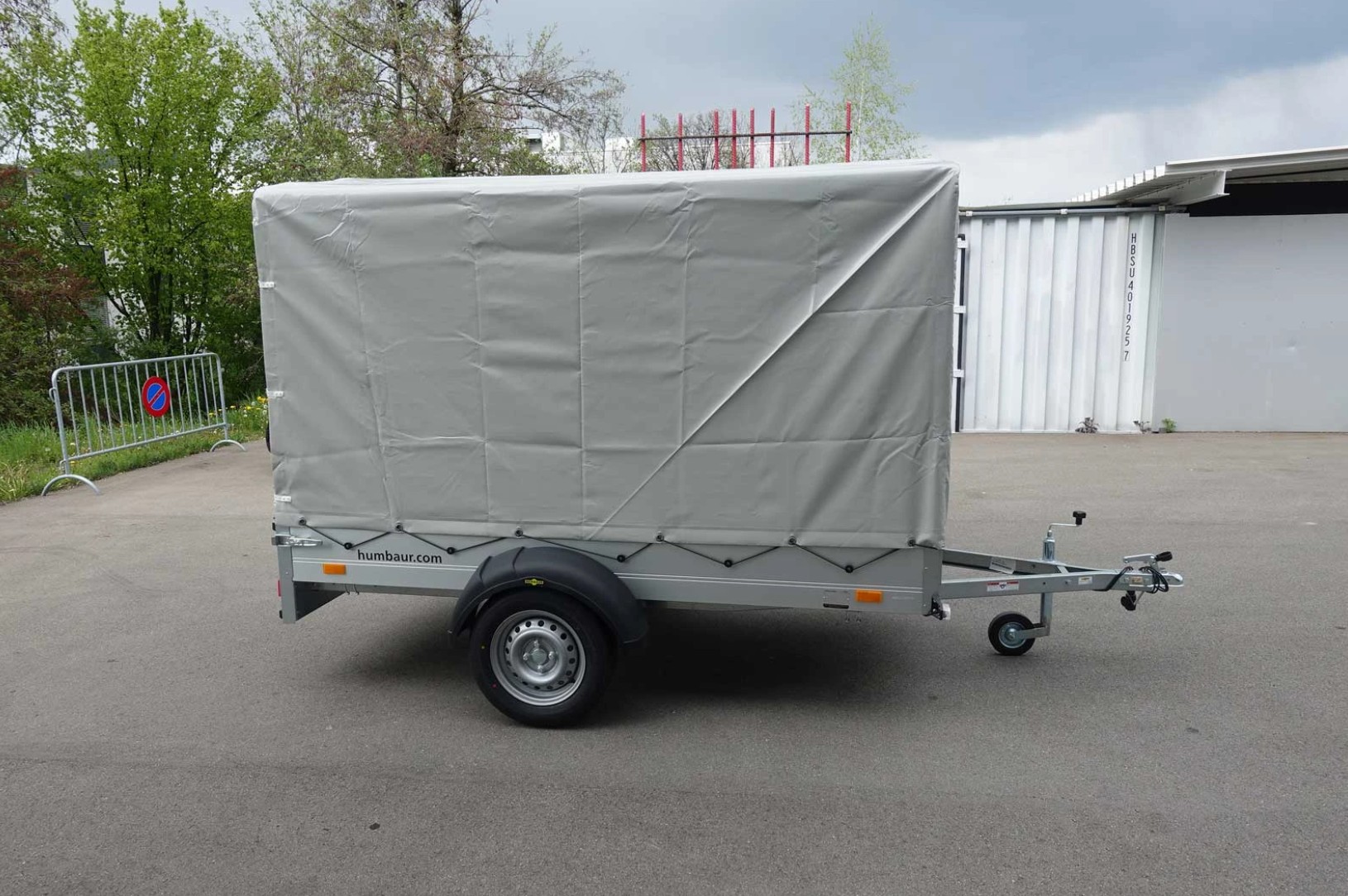 HUMBAUR Startrailer H752513-showroom-element-1
