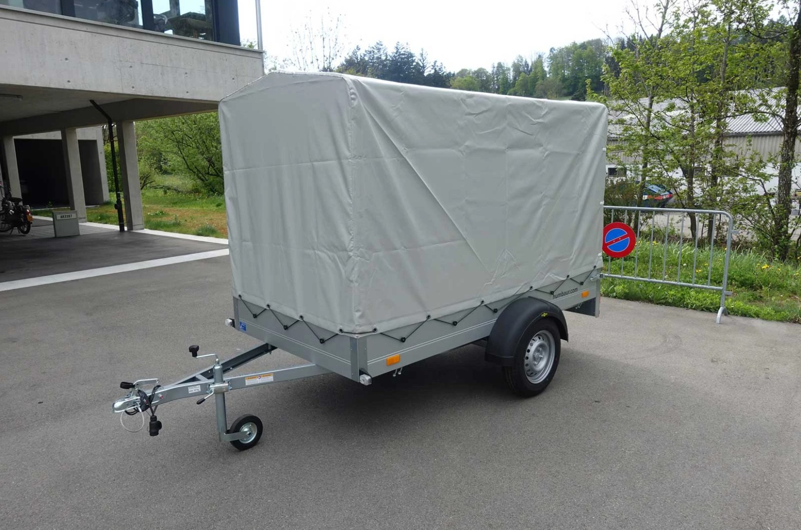 HUMBAUR Startrailer H752513