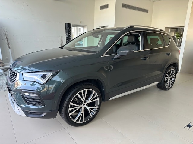 SEAT Ateca 2.0 TSI Hola FR 4Drive DSG