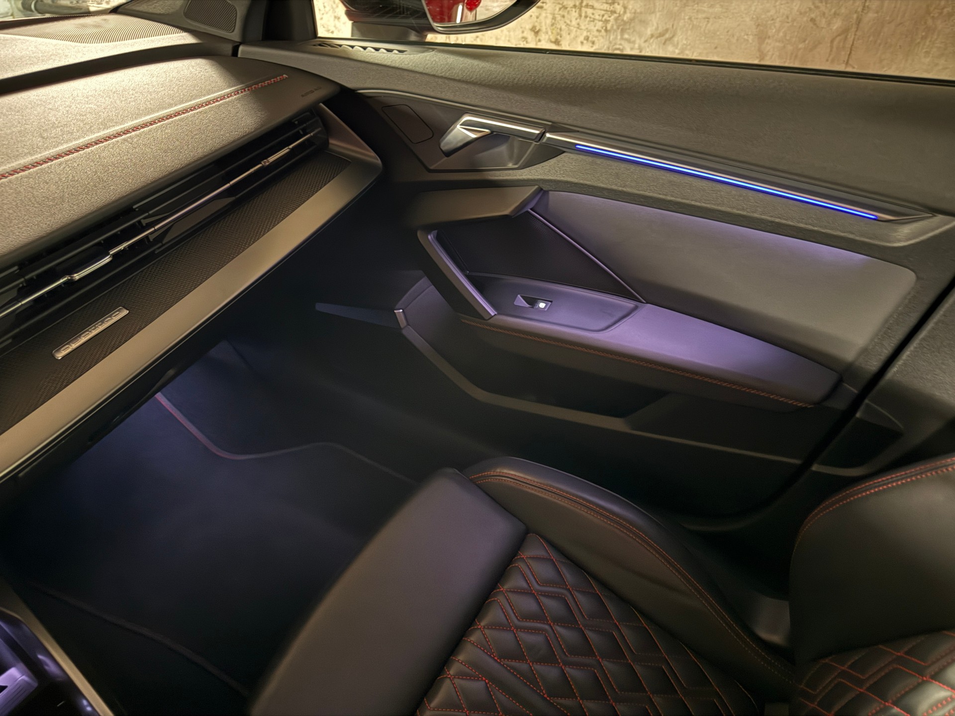 AUDI S3 LIMOUSINE 2.0 TFSI QUATTRO S-TRONIC*VOLLAUSSTATTUNG*TIEFERLEFUNG*EL. PANORAMA-GLASSCHIEBEDACH*-image-21