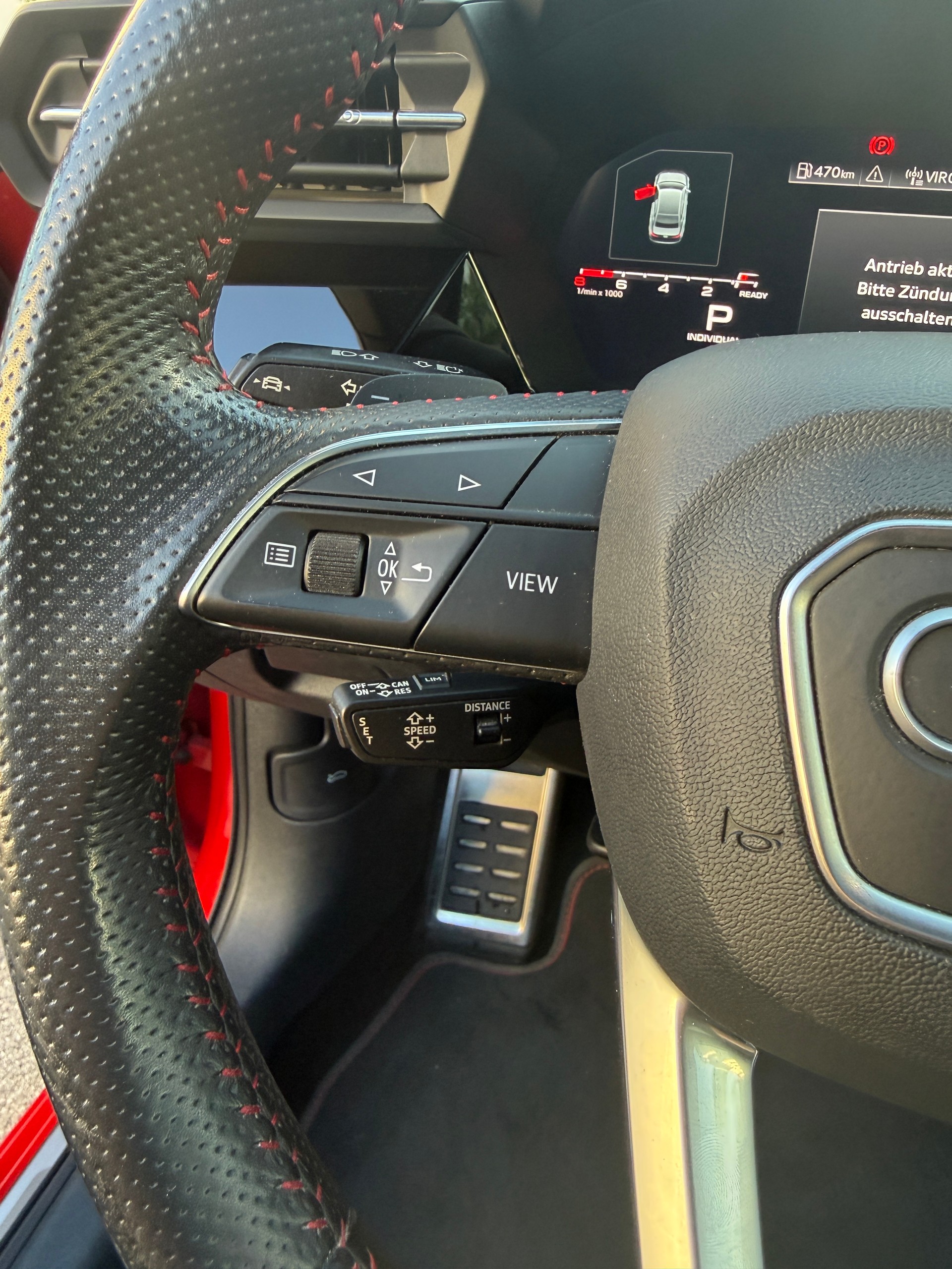 AUDI S3 LIMOUSINE 2.0 TFSI QUATTRO S-TRONIC*VOLLAUSSTATTUNG*TIEFERLEFUNG*EL. PANORAMA-GLASSCHIEBEDACH*-image-11