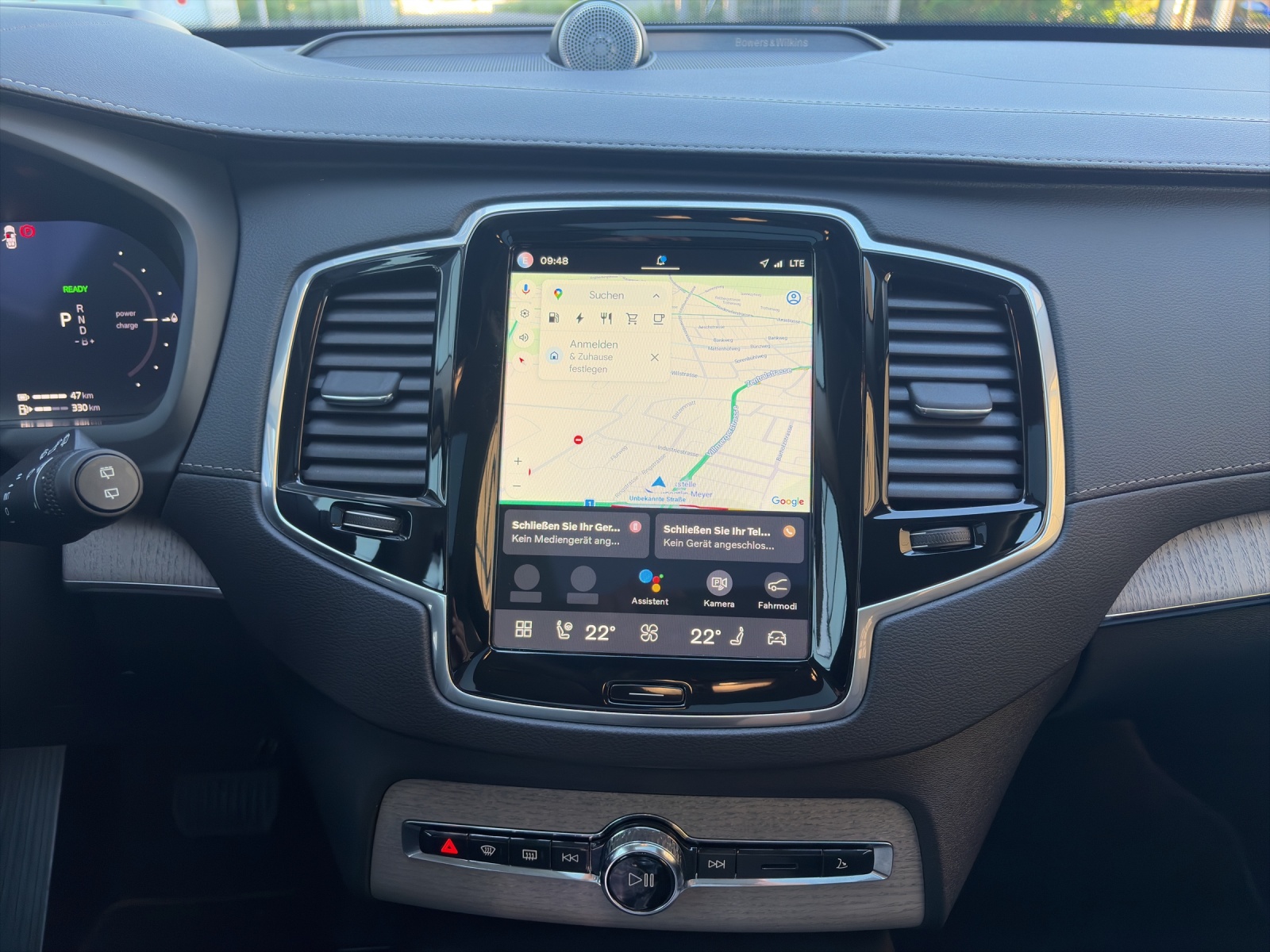 VOLVO XC90 2.0 T8 TE Ultra Bright eAWD-image-13