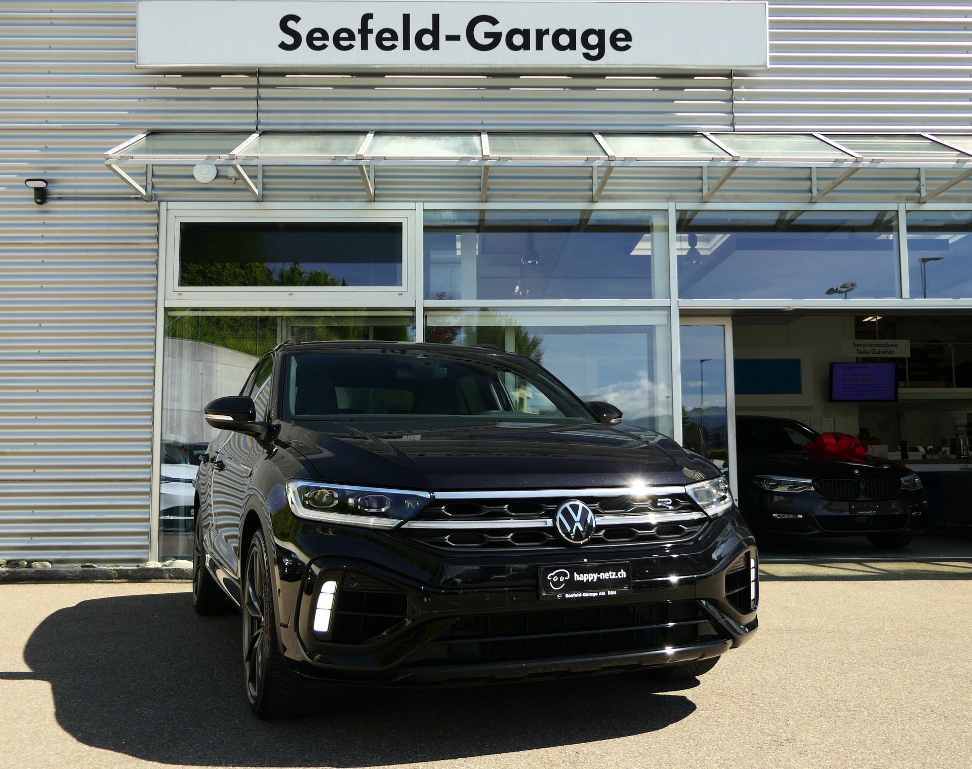 VW T-Roc 2.0 TSI R DSG 4Motion