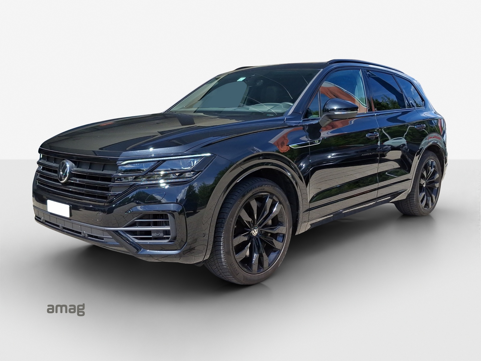 VW Touareg 3.0 TSI eHybrid R Tiptronic-image-0