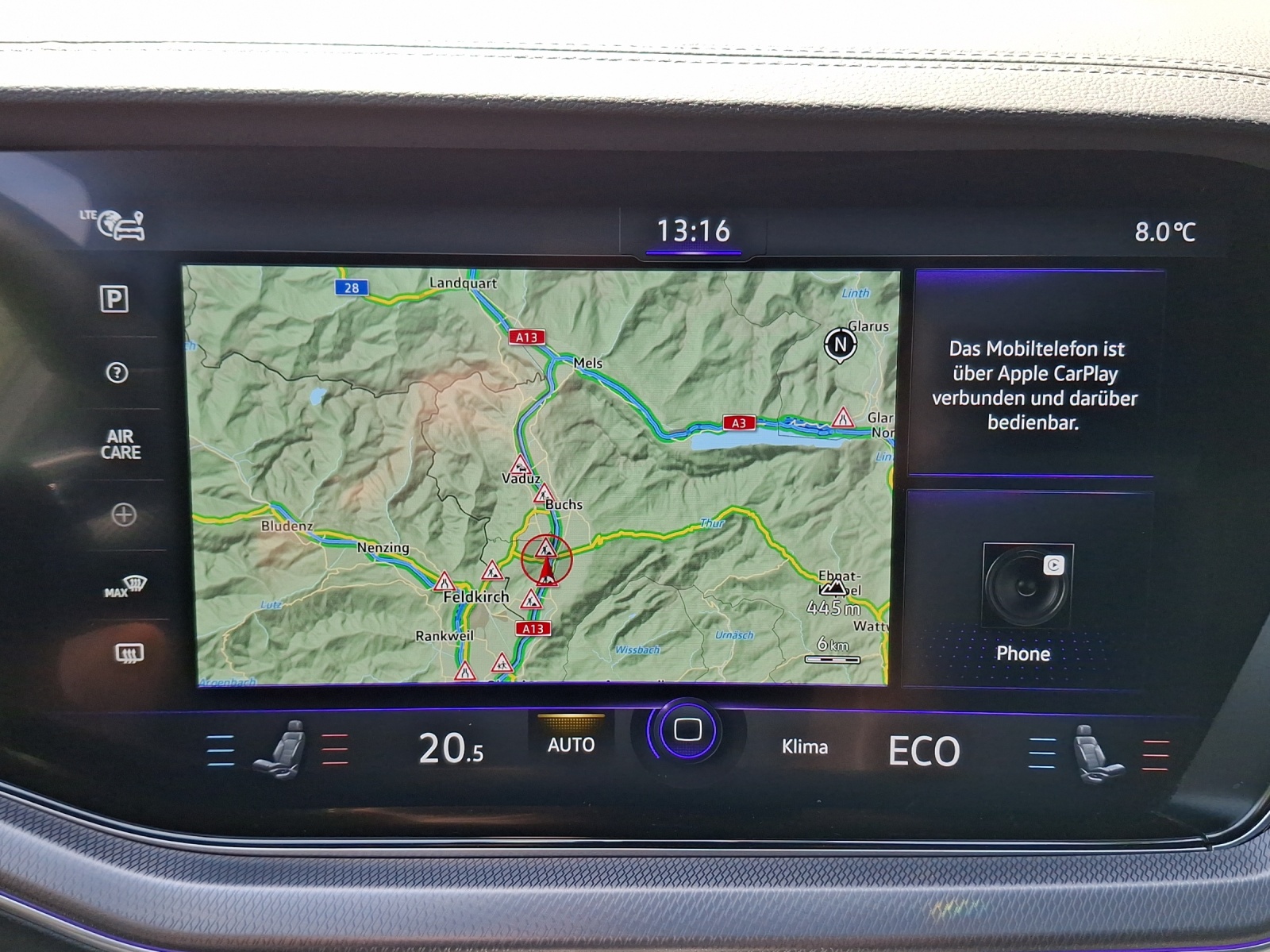 VW Touareg 3.0 TSI eHybrid R Tiptronic-image-10