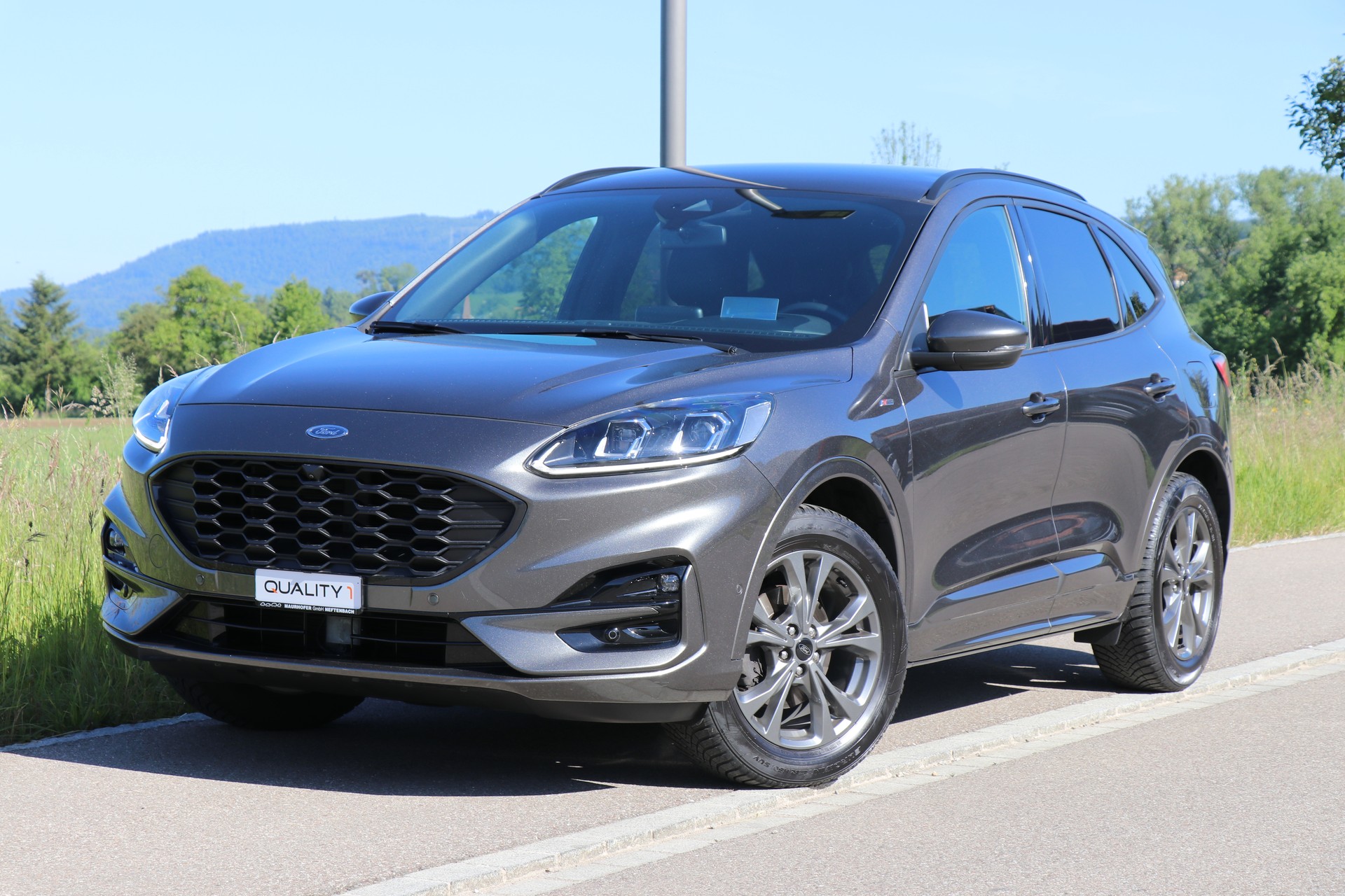 FORD Kuga 2.0 TDCi EcoBlue ST-Line 4WD Automat