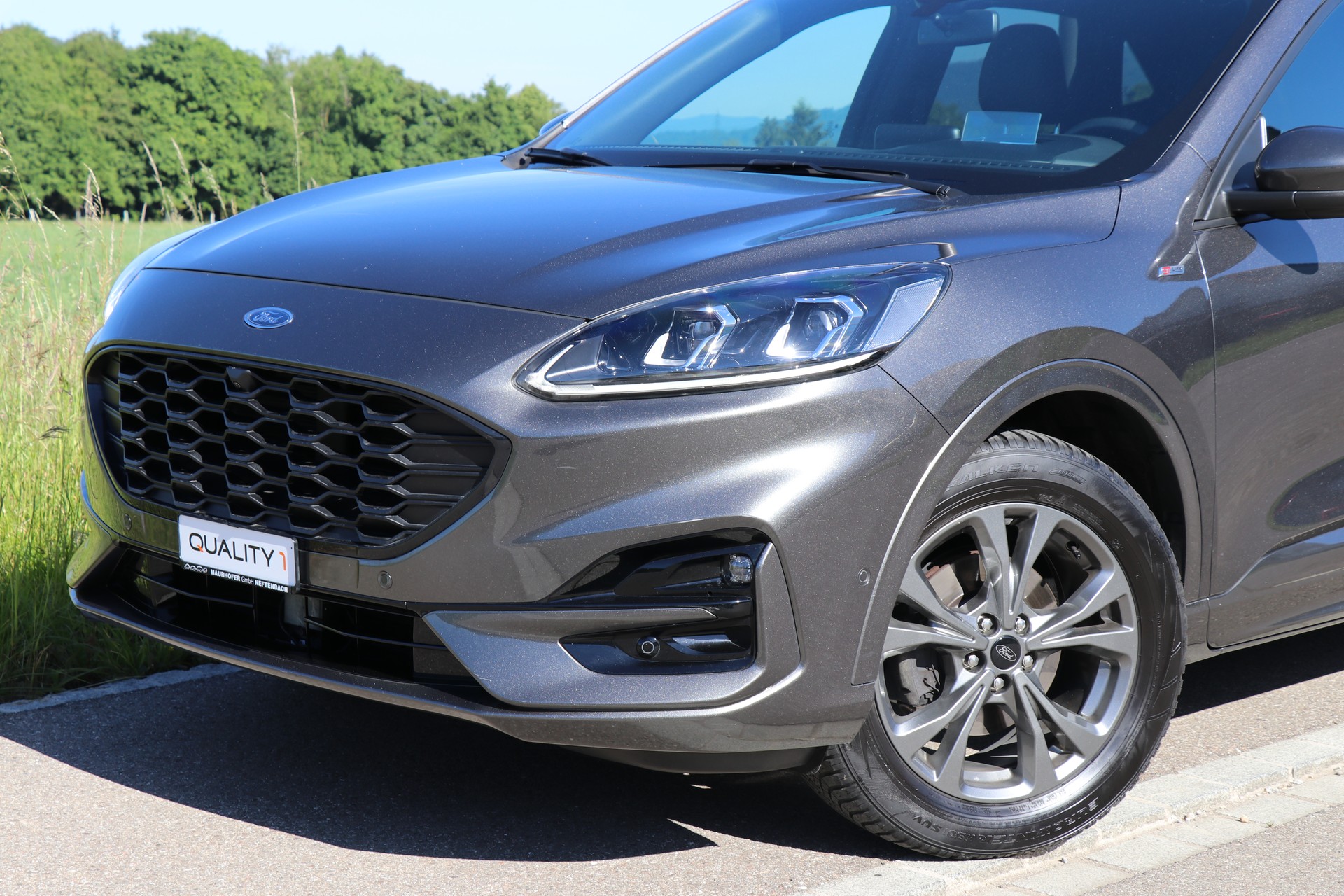 FORD Kuga 2.0 TDCi EcoBlue ST-Line 4WD Automat-showroom-element-1