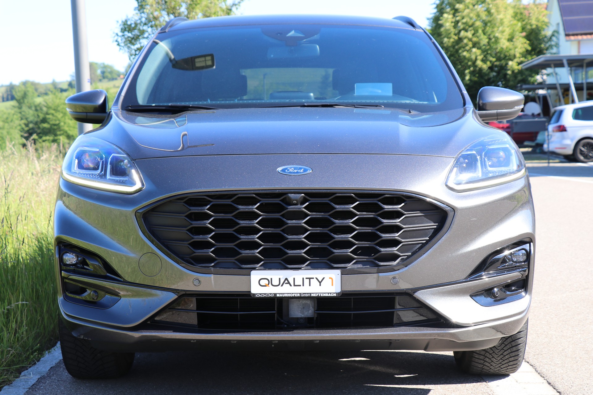 FORD Kuga 2.0 TDCi EcoBlue ST-Line 4WD Automat-image-4