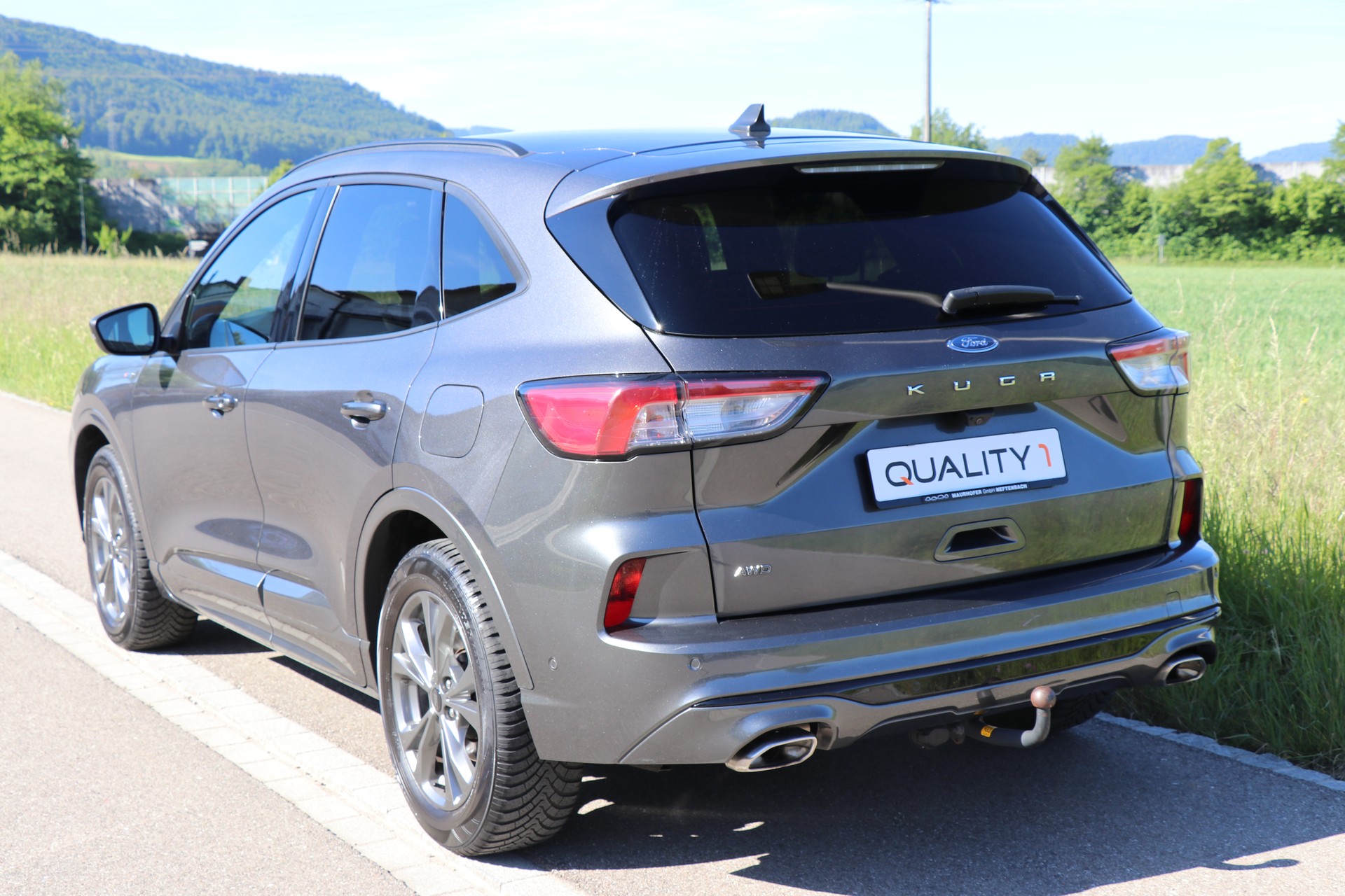 FORD Kuga 2.0 TDCi EcoBlue ST-Line 4WD Automat-image-7