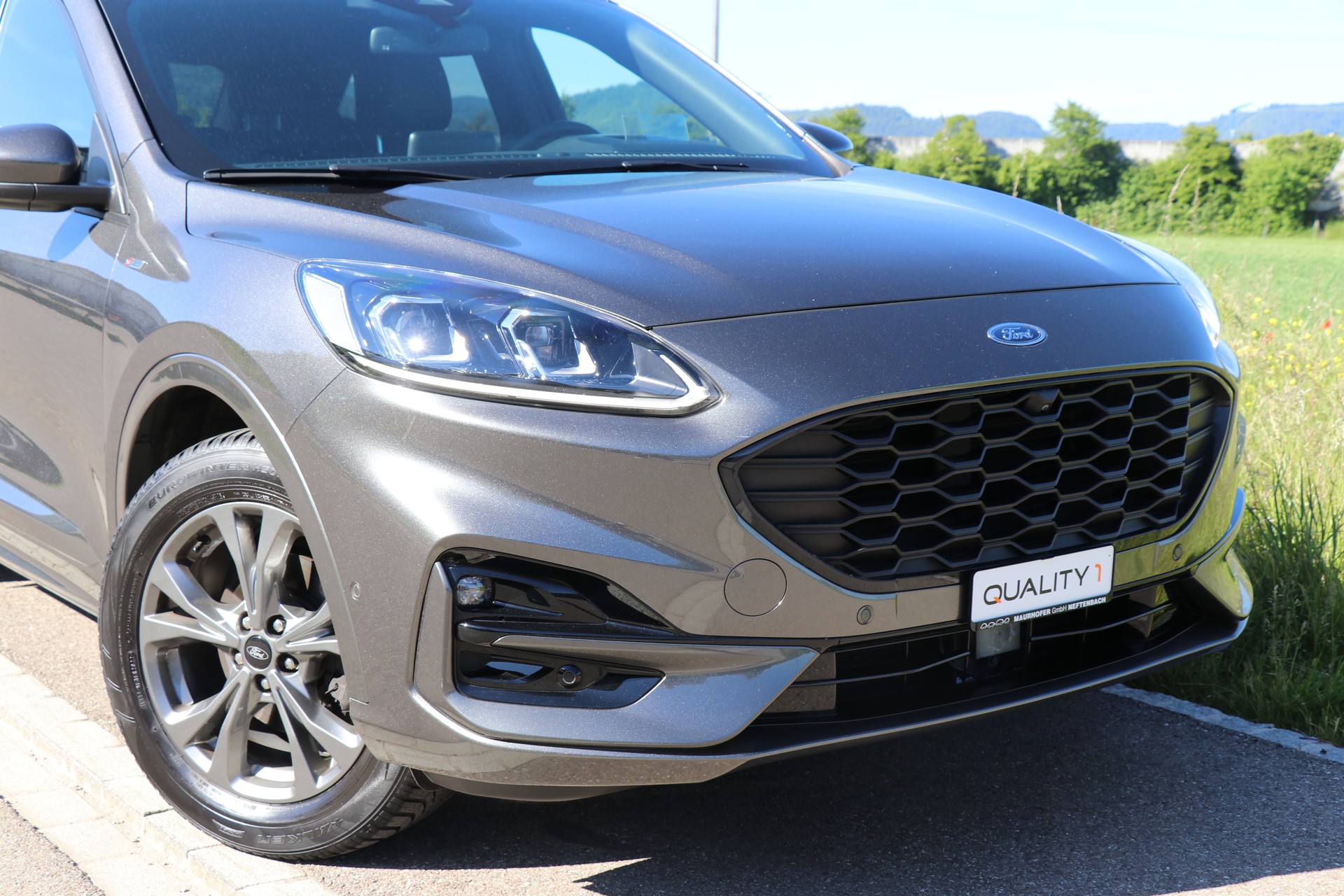 FORD Kuga 2.0 TDCi EcoBlue ST-Line 4WD Automat-showroom-element-3