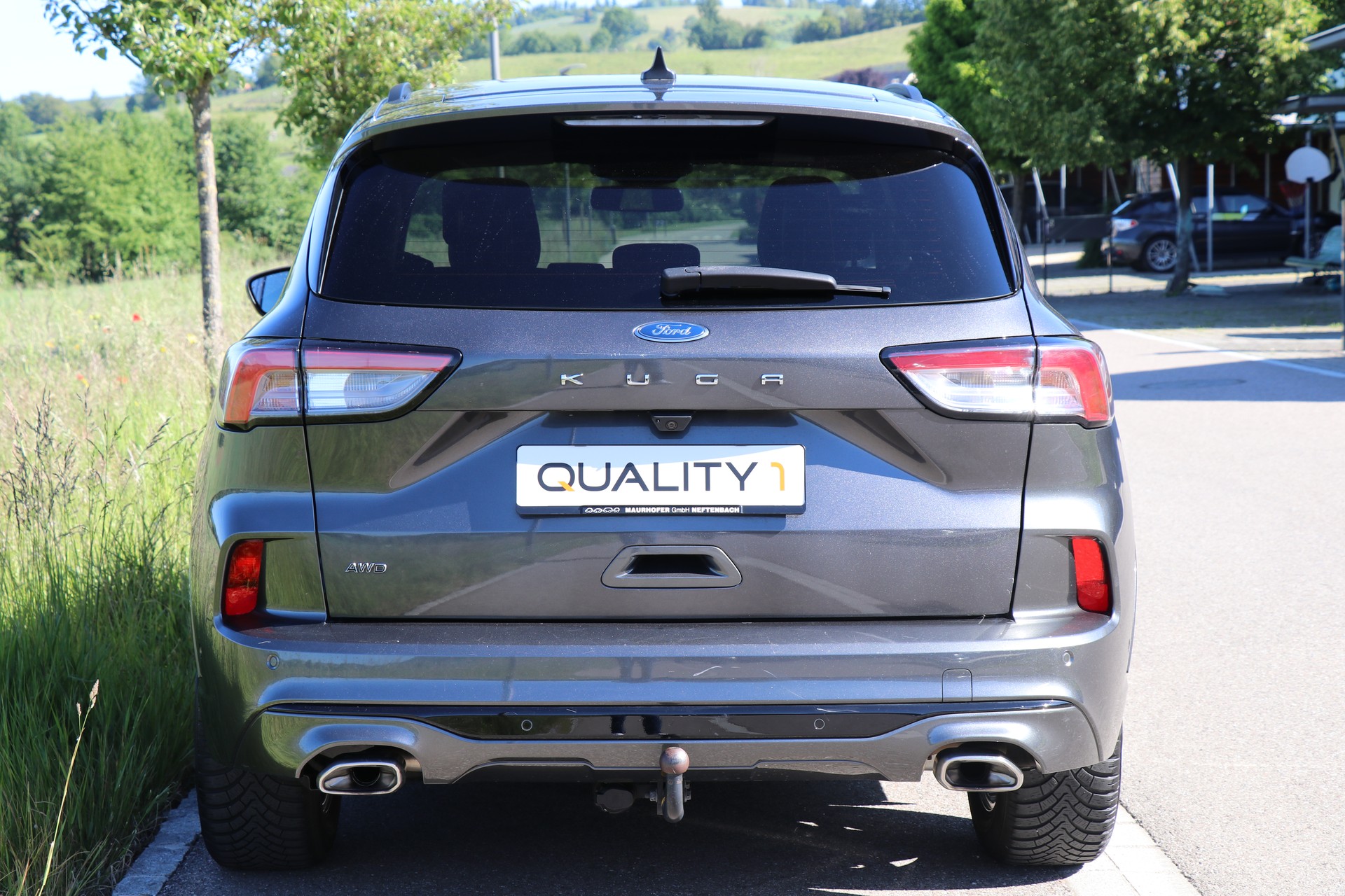 FORD Kuga 2.0 TDCi EcoBlue ST-Line 4WD Automat-image-5