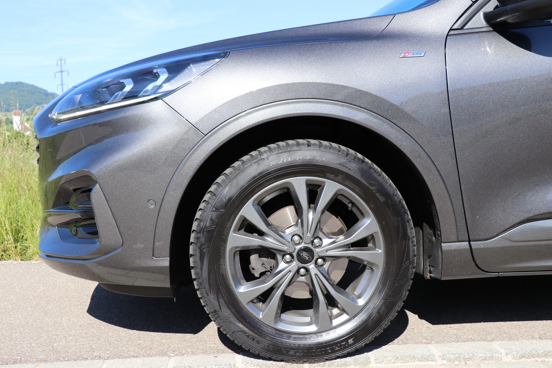 FORD Kuga 2.0 TDCi EcoBlue ST-Line 4WD Automat-image-22