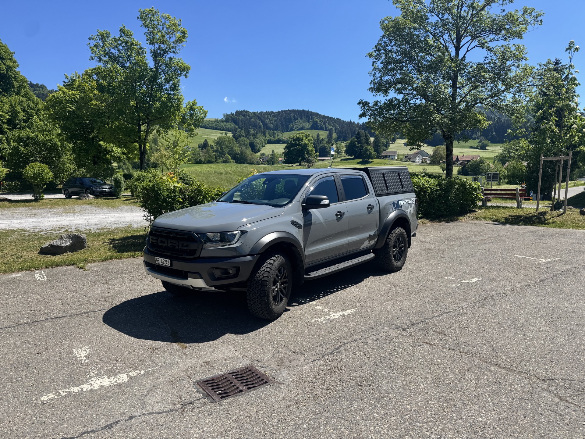 FORD 2.0 EcoBlue 4x4 Raptor-image-1