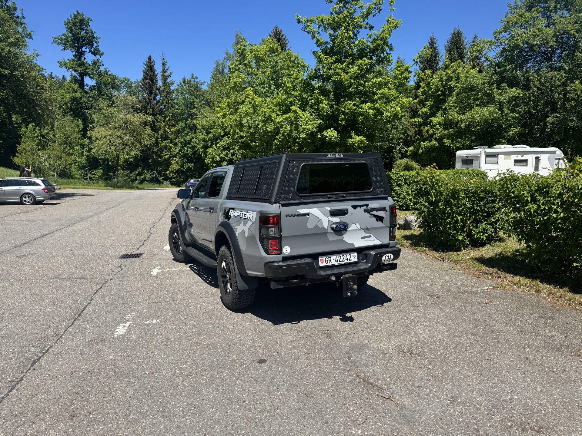 FORD 2.0 EcoBlue 4x4 Raptor-image-2