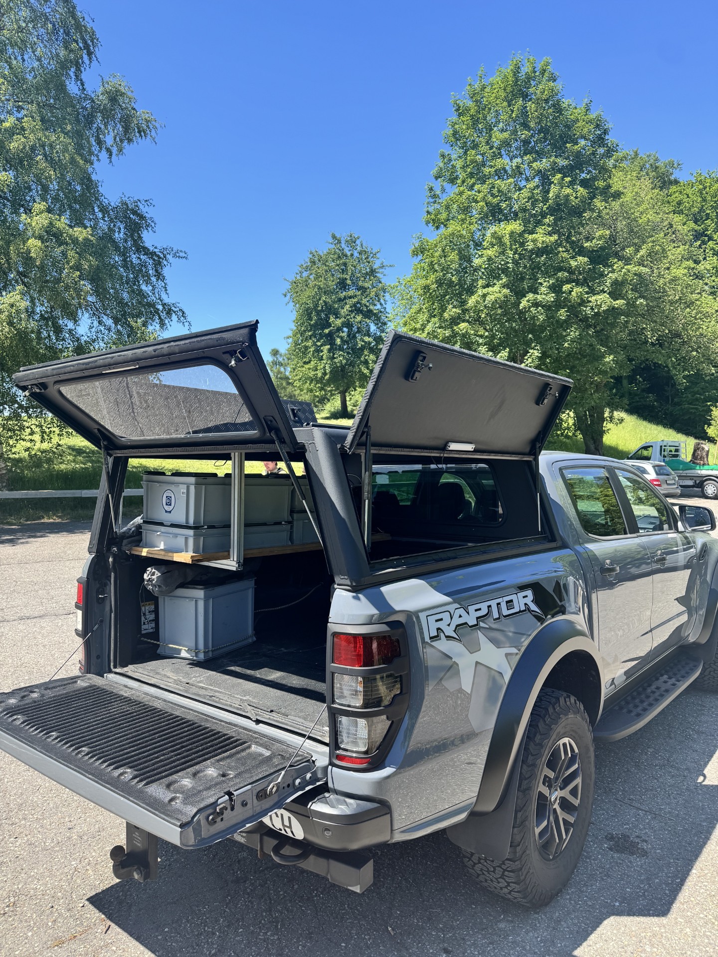 FORD 2.0 EcoBlue 4x4 Raptor-image-4