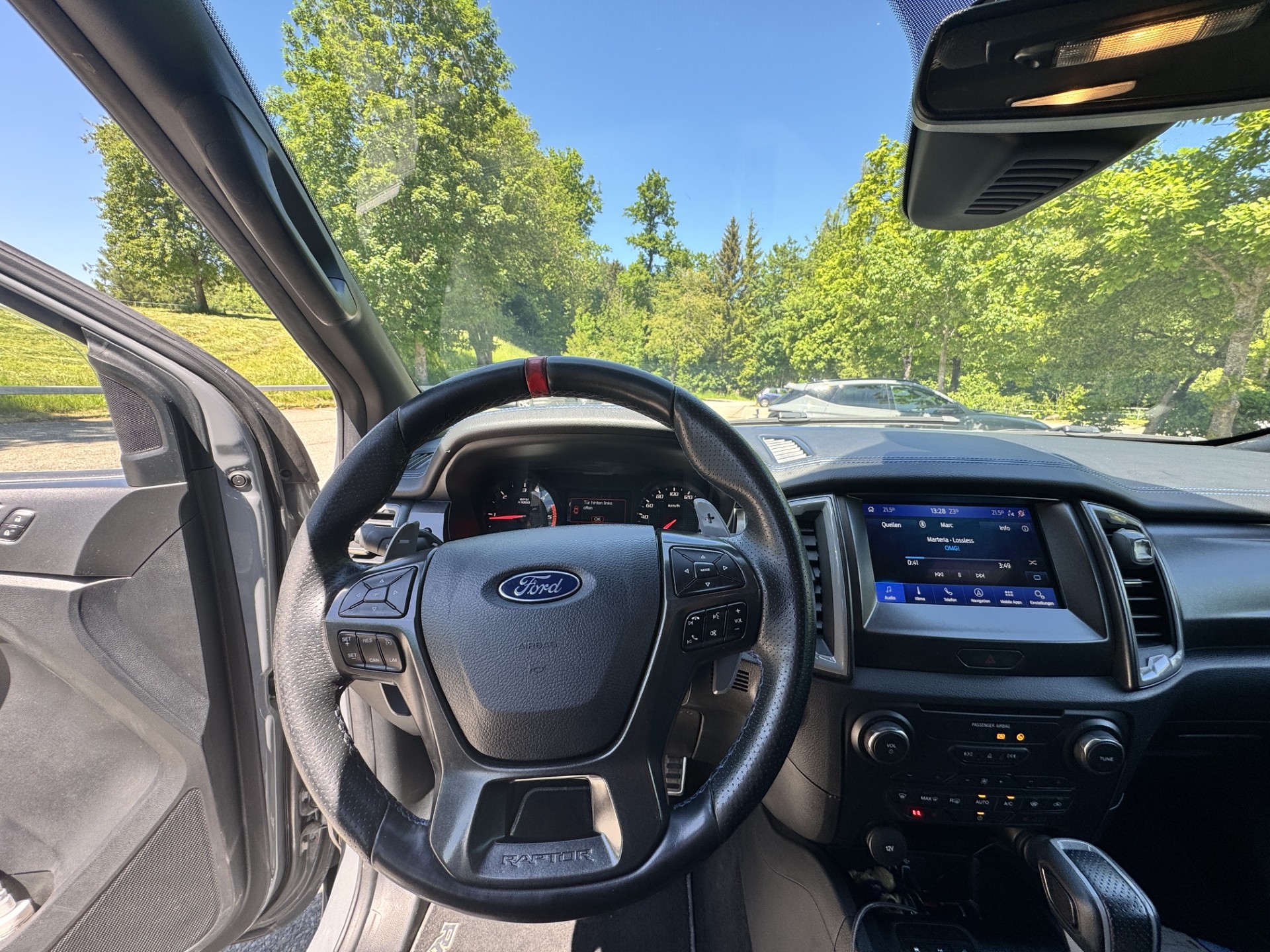 FORD 2.0 EcoBlue 4x4 Raptor-image-3