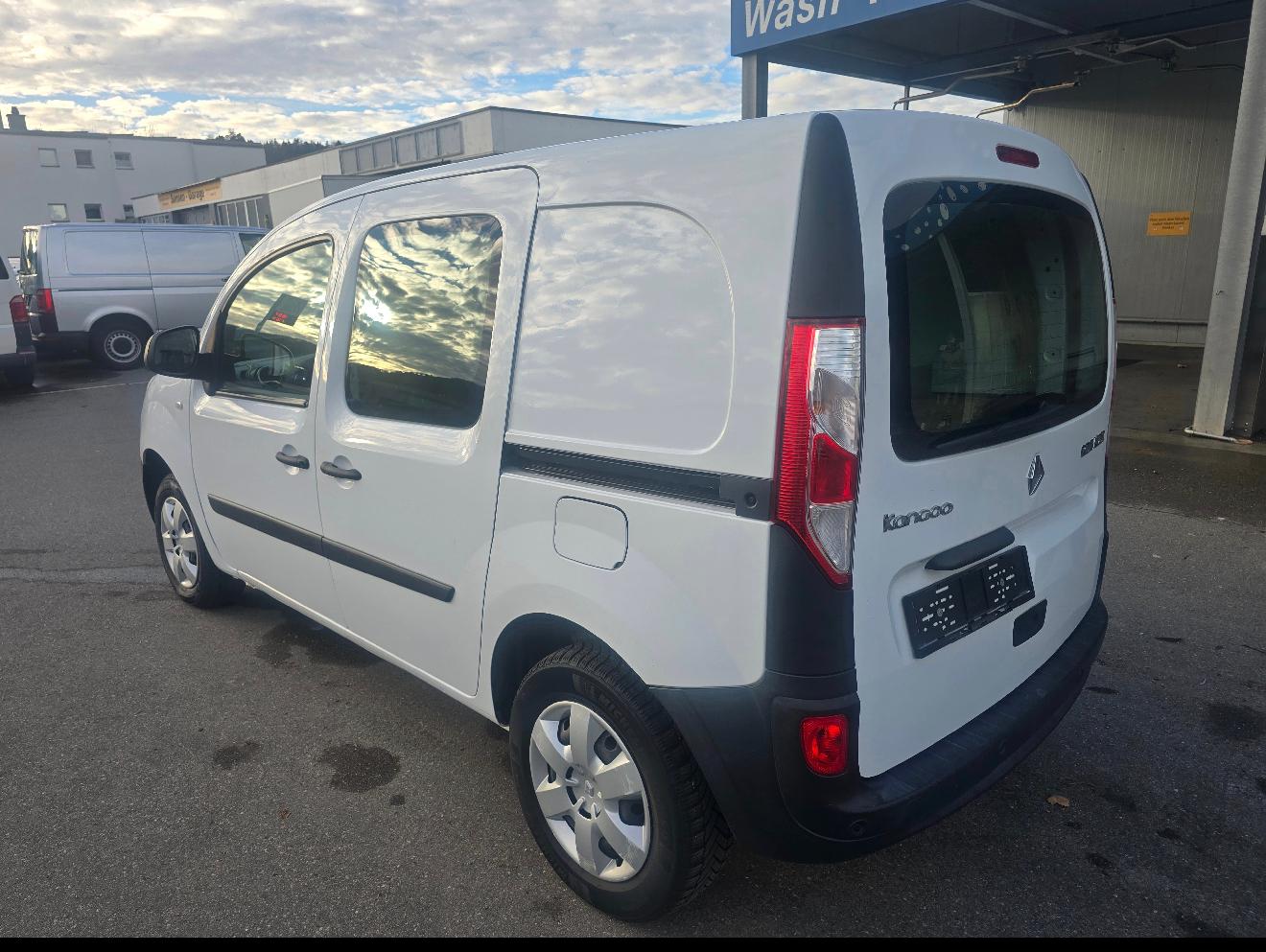 RENAULT Kangoo Maxi dCi 95 ENERGY Business 2 Pl./2 pl.