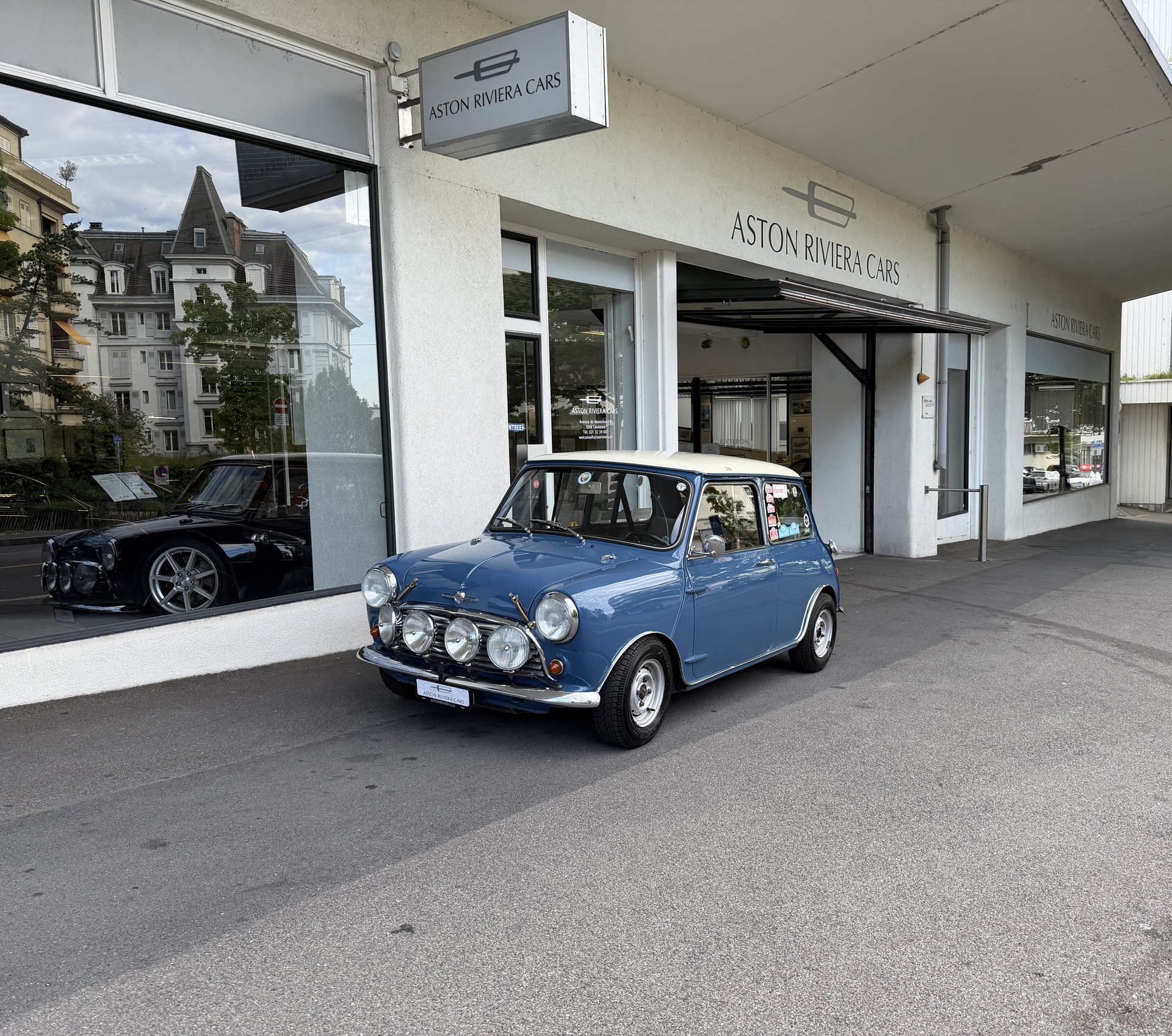 MORRIS Morris Cooper S Série 1 MK1