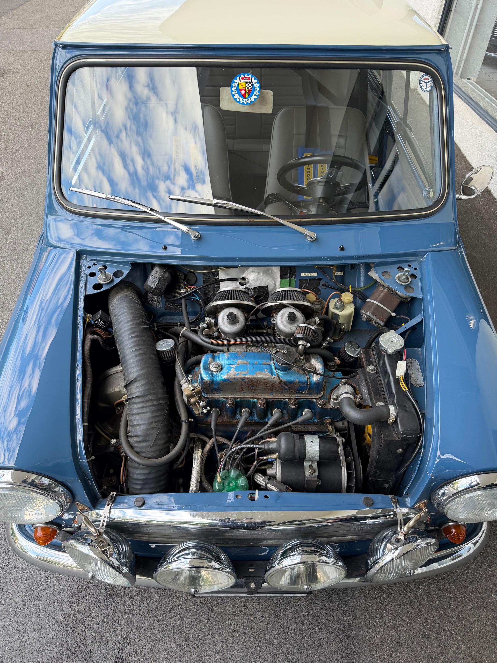 MORRIS Morris Cooper S Série 1 MK1-image-9