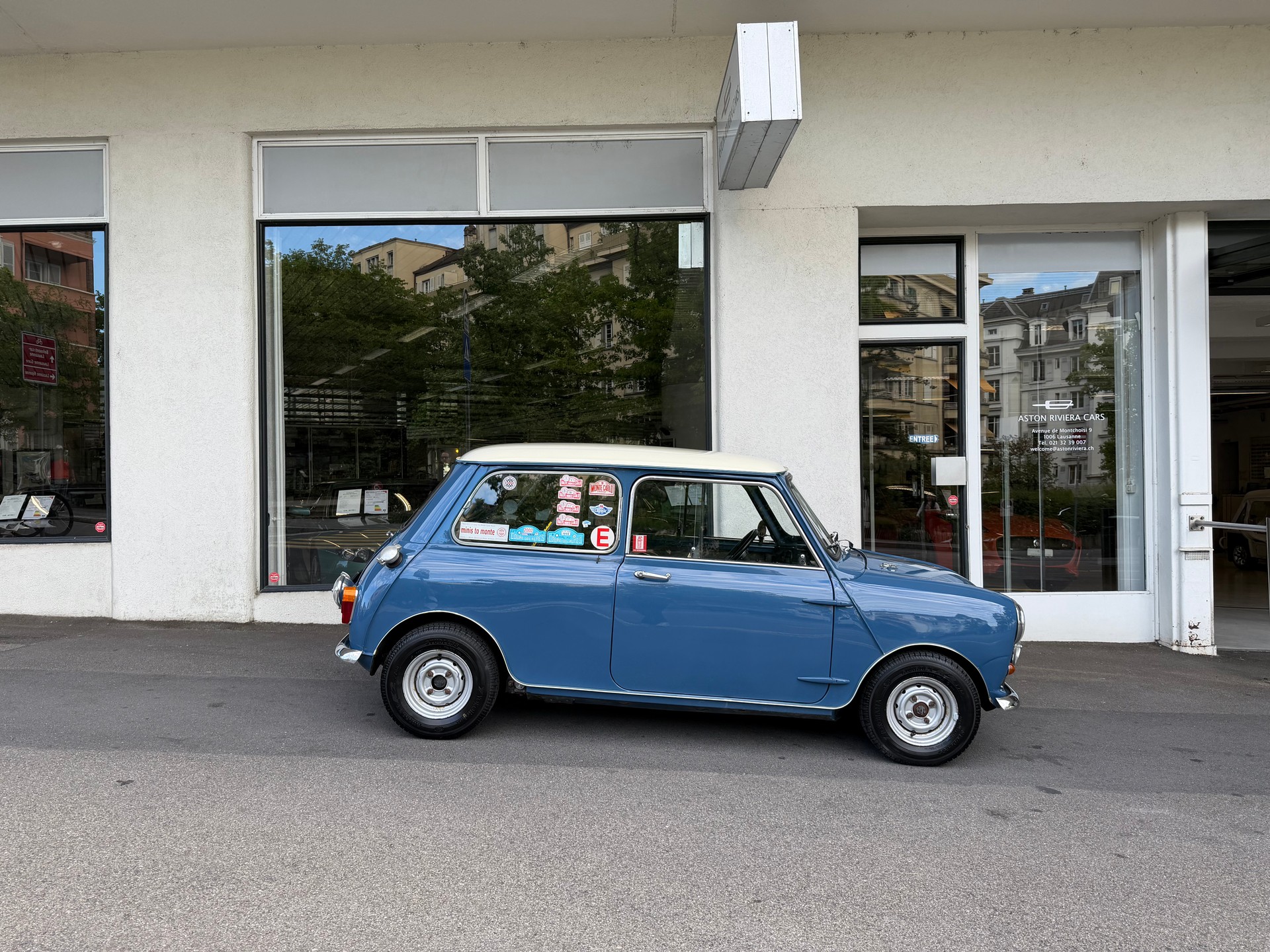 MORRIS Morris Cooper S Série 1 MK1-image-4