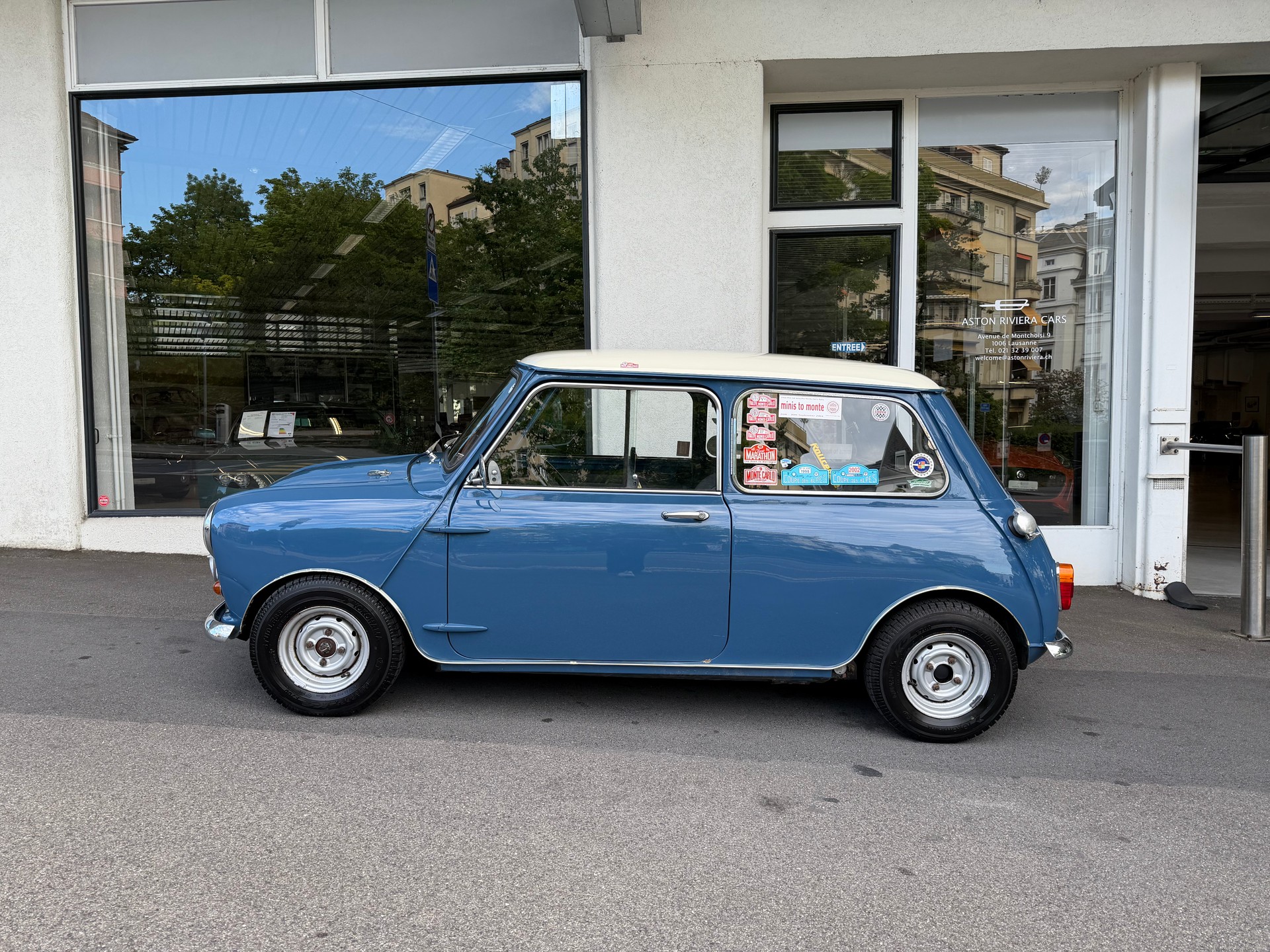 MORRIS Morris Cooper S Série 1 MK1-image-1
