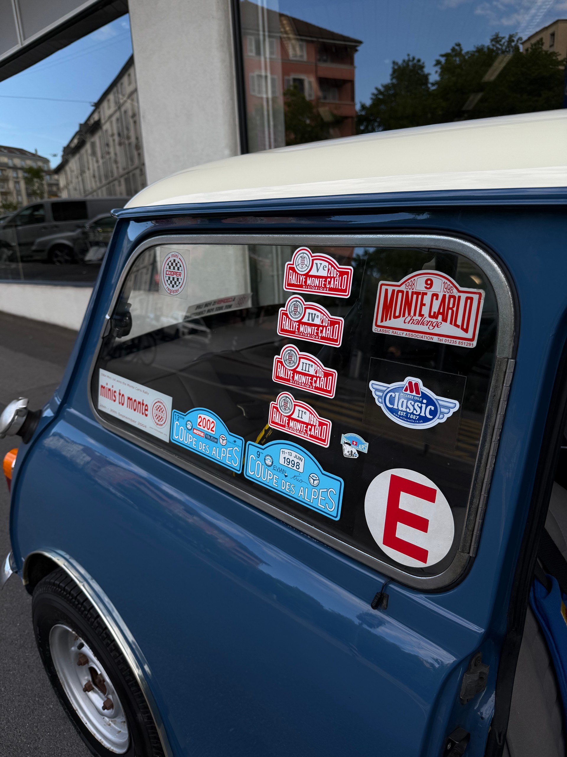 MORRIS Morris Cooper S Série 1 MK1-image-10