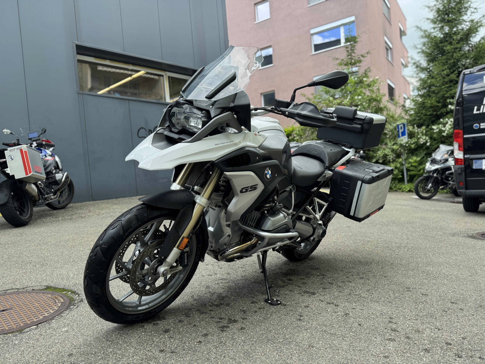 BMW R 1200 GS