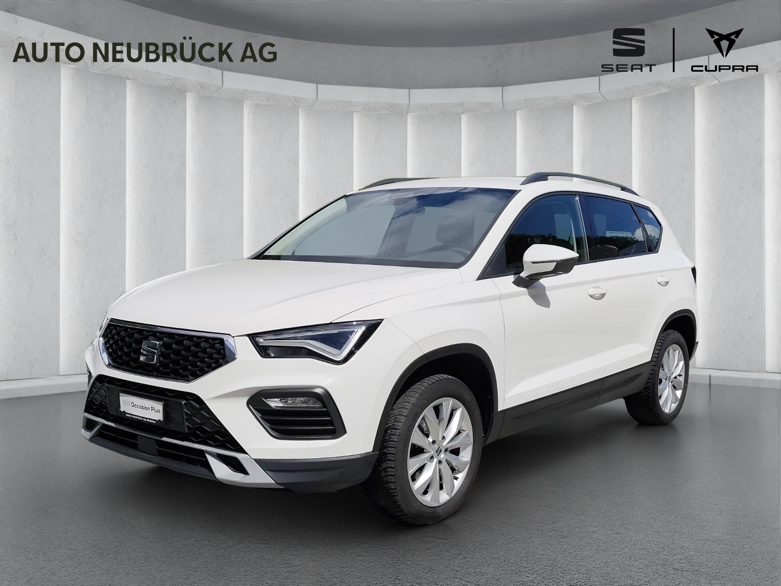 SEAT Ateca 1.0 TSI Style
