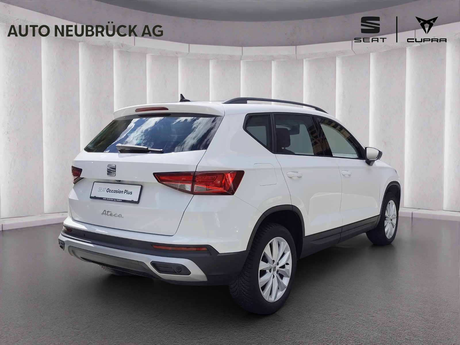 SEAT Ateca 1.0 TSI Style-image-3