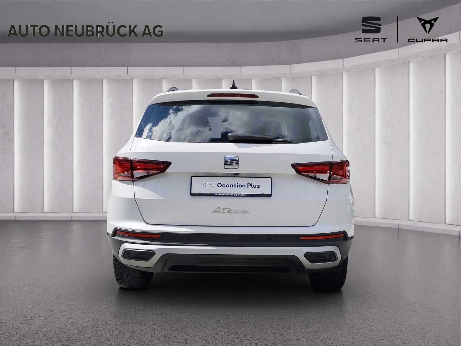SEAT Ateca 1.0 TSI Style-image-2