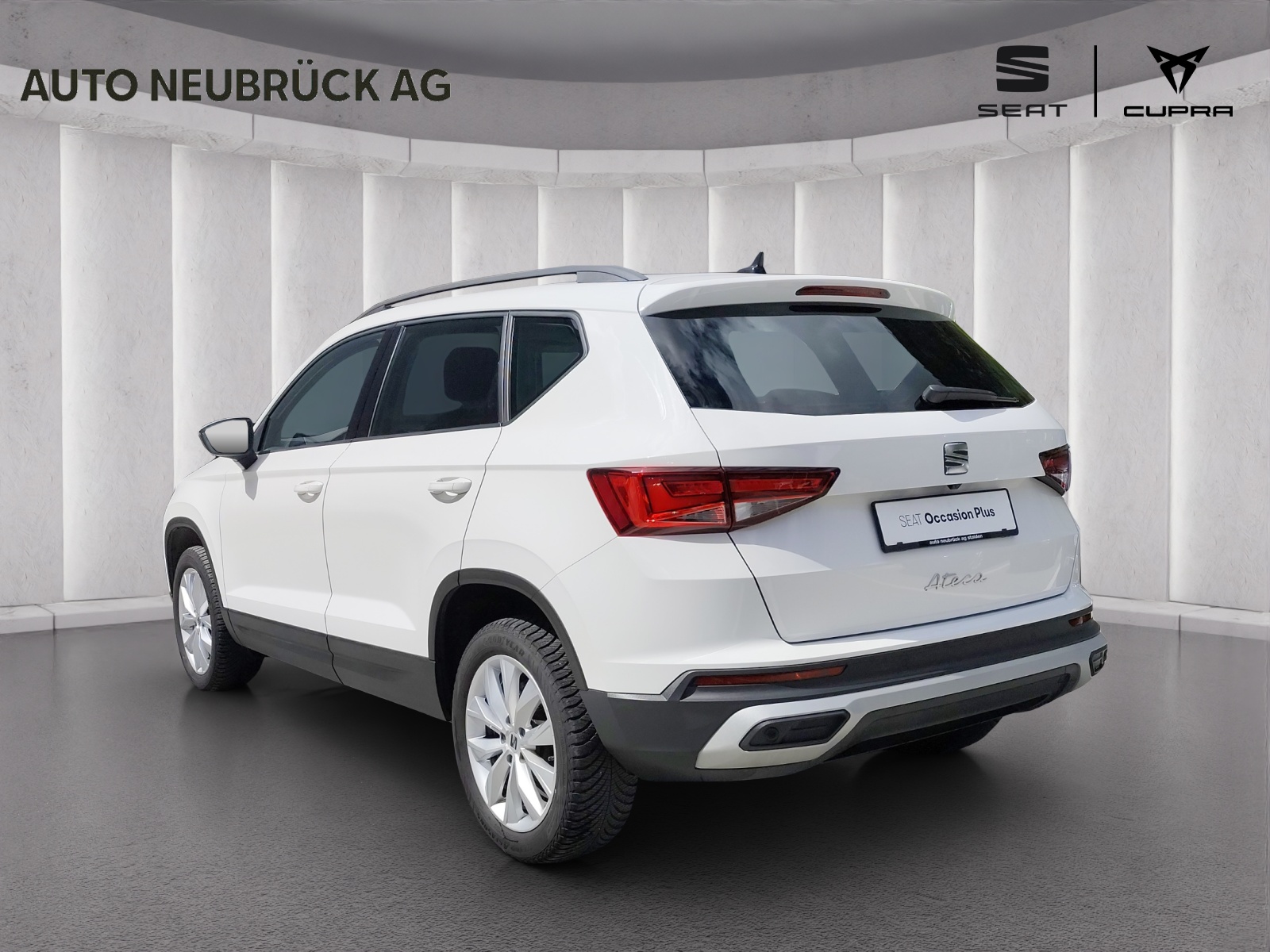 SEAT Ateca 1.0 TSI Style-image-1
