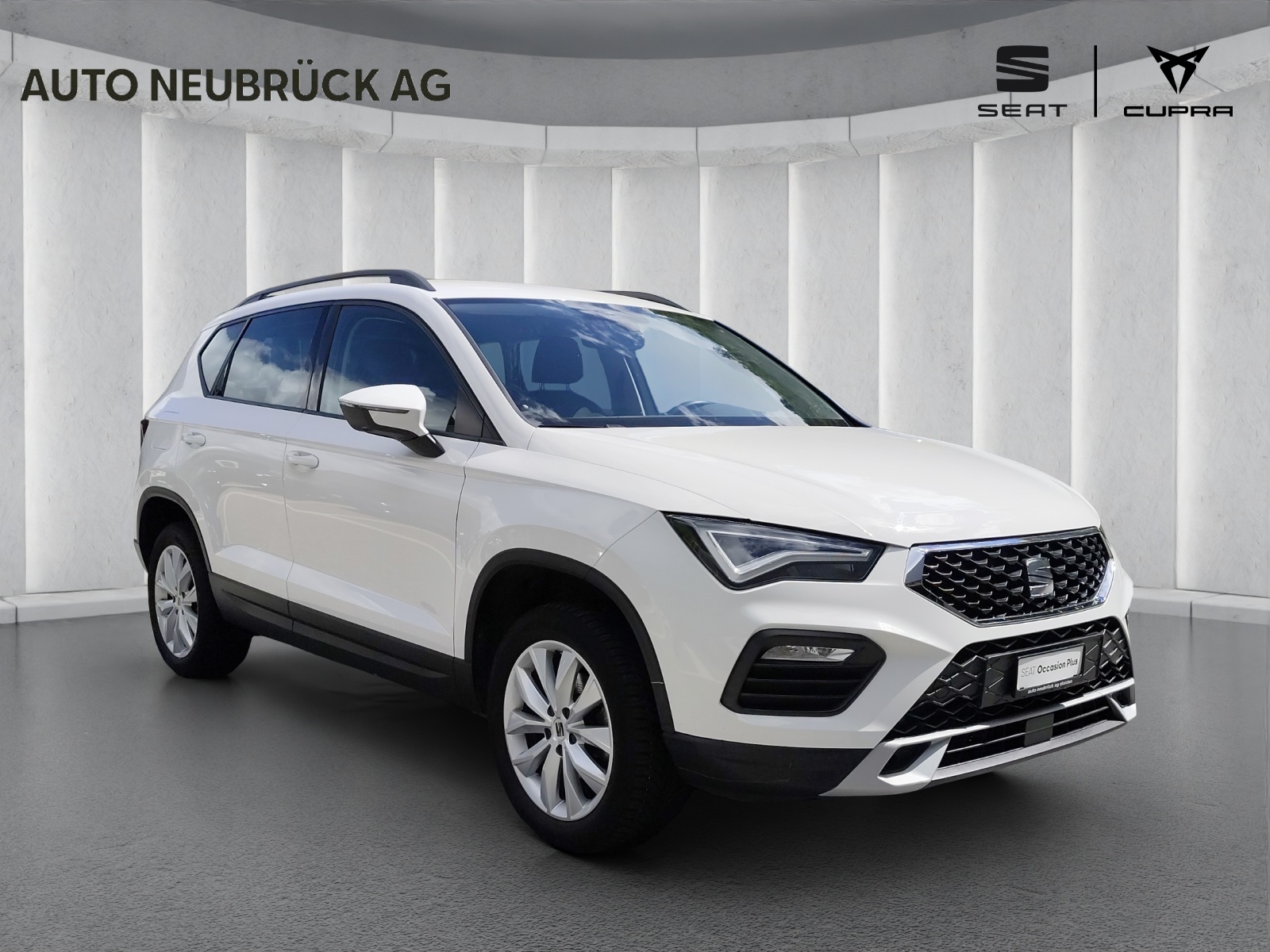 SEAT Ateca 1.0 TSI Style-image-4