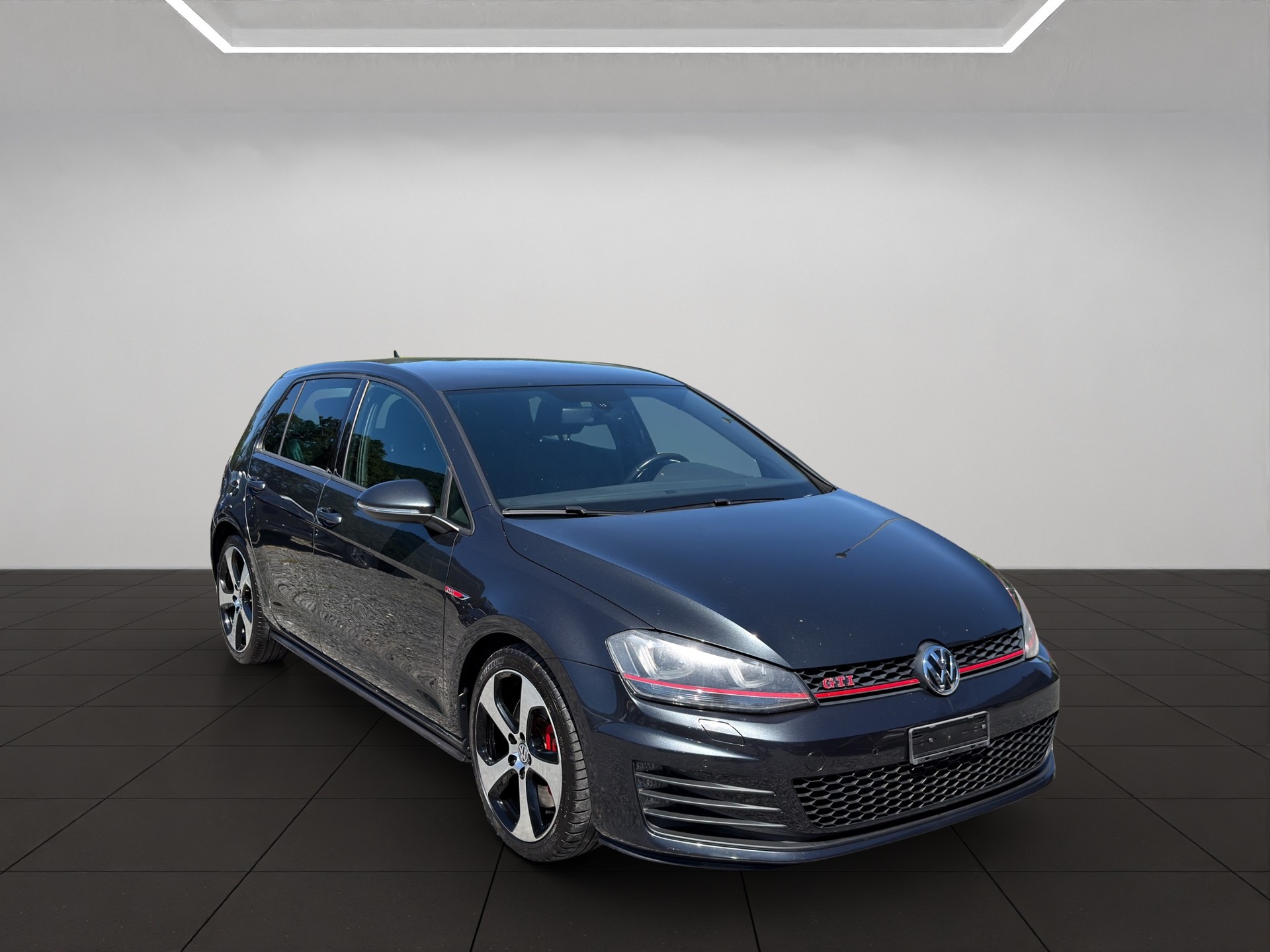 VW Golf 2.0 TSI GTI Performance DSG-image-0