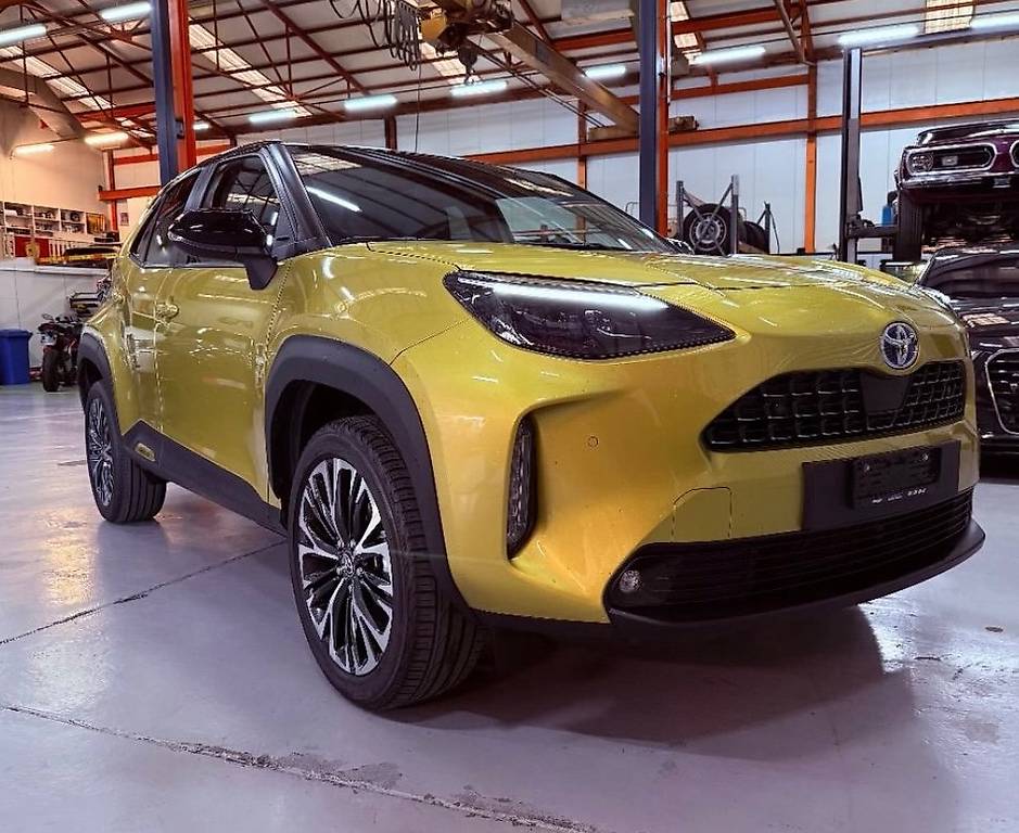 TOYOTA 1.5 VVT-i HSD Elegant AWD-i