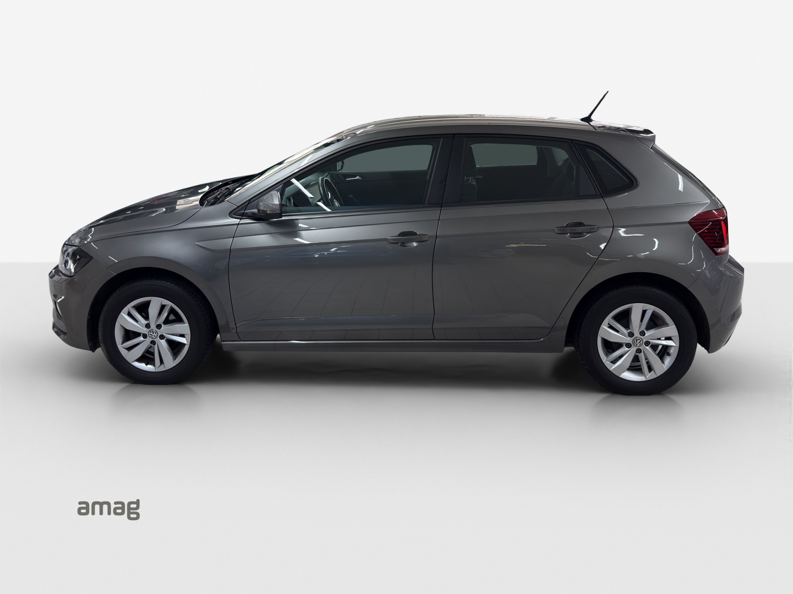VW Polo 1.0 TSI BMT Trendline-image-1