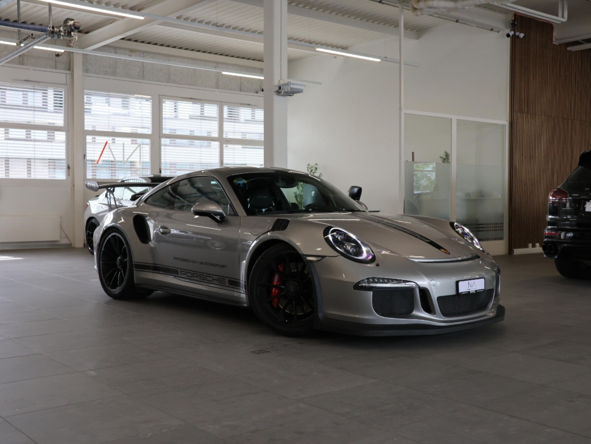 PORSCHE 911 GT3 RS PDK *Sport Chrono* *Aero Packet* *Sportabgassanlage*
