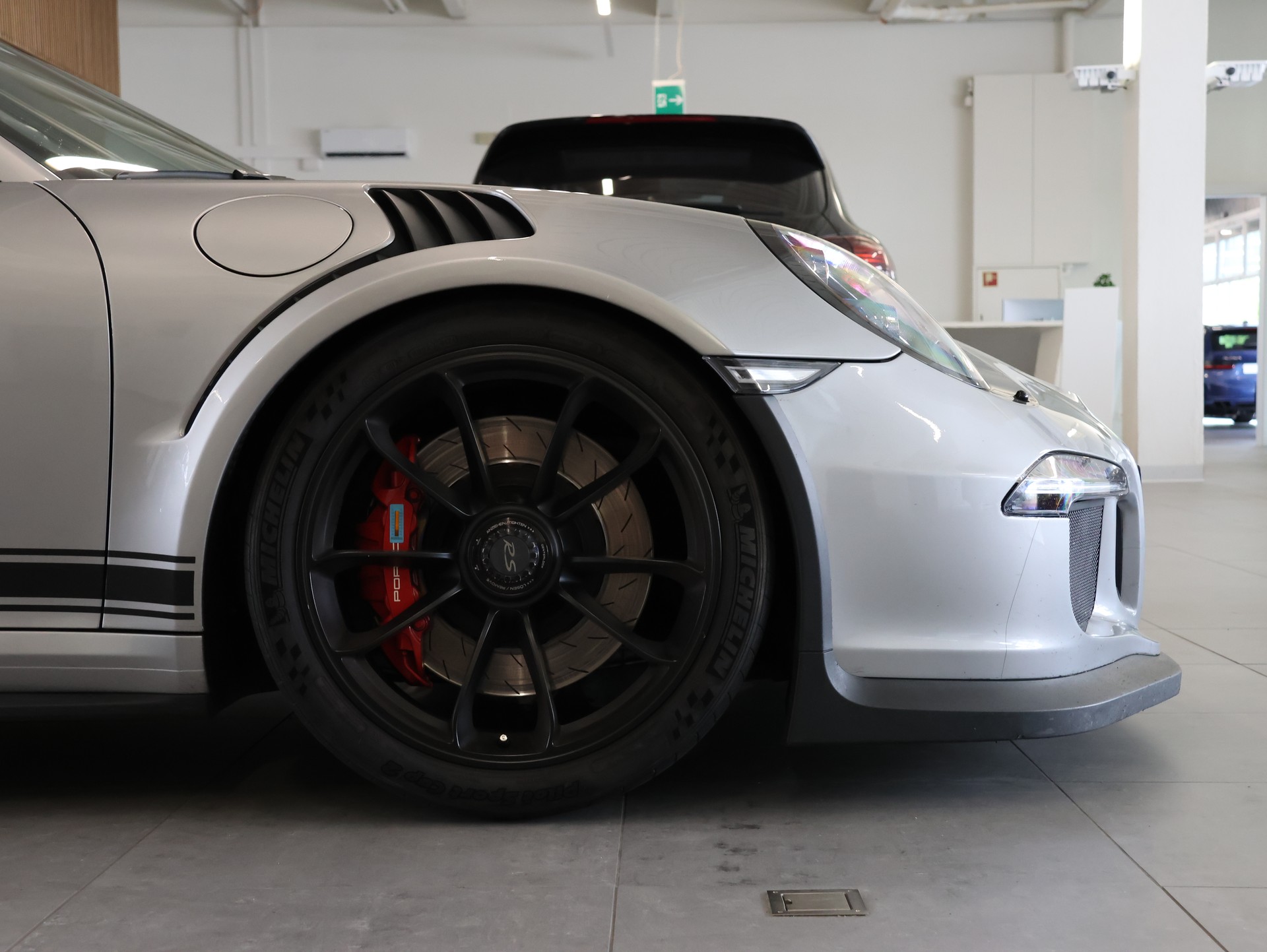 PORSCHE 911 GT3 RS PDK *Sport Chrono* *Aero Packet* *Sportabgassanlage*-image-7