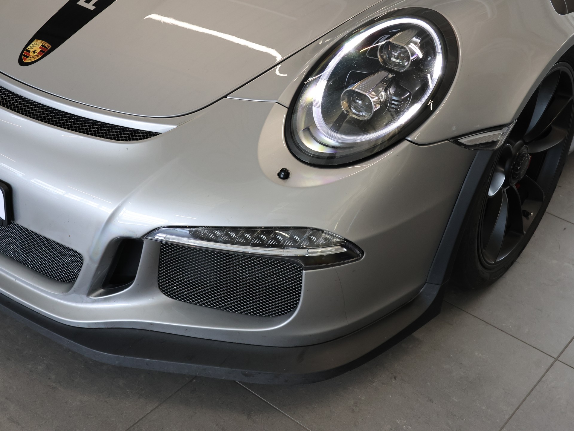 PORSCHE 911 GT3 RS PDK *Sport Chrono* *Aero Packet* *Sportabgassanlage*-image-9