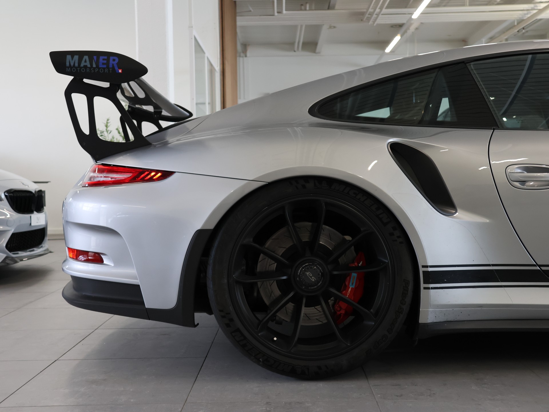 PORSCHE 911 GT3 RS PDK *Sport Chrono* *Aero Packet* *Sportabgassanlage*-image-12