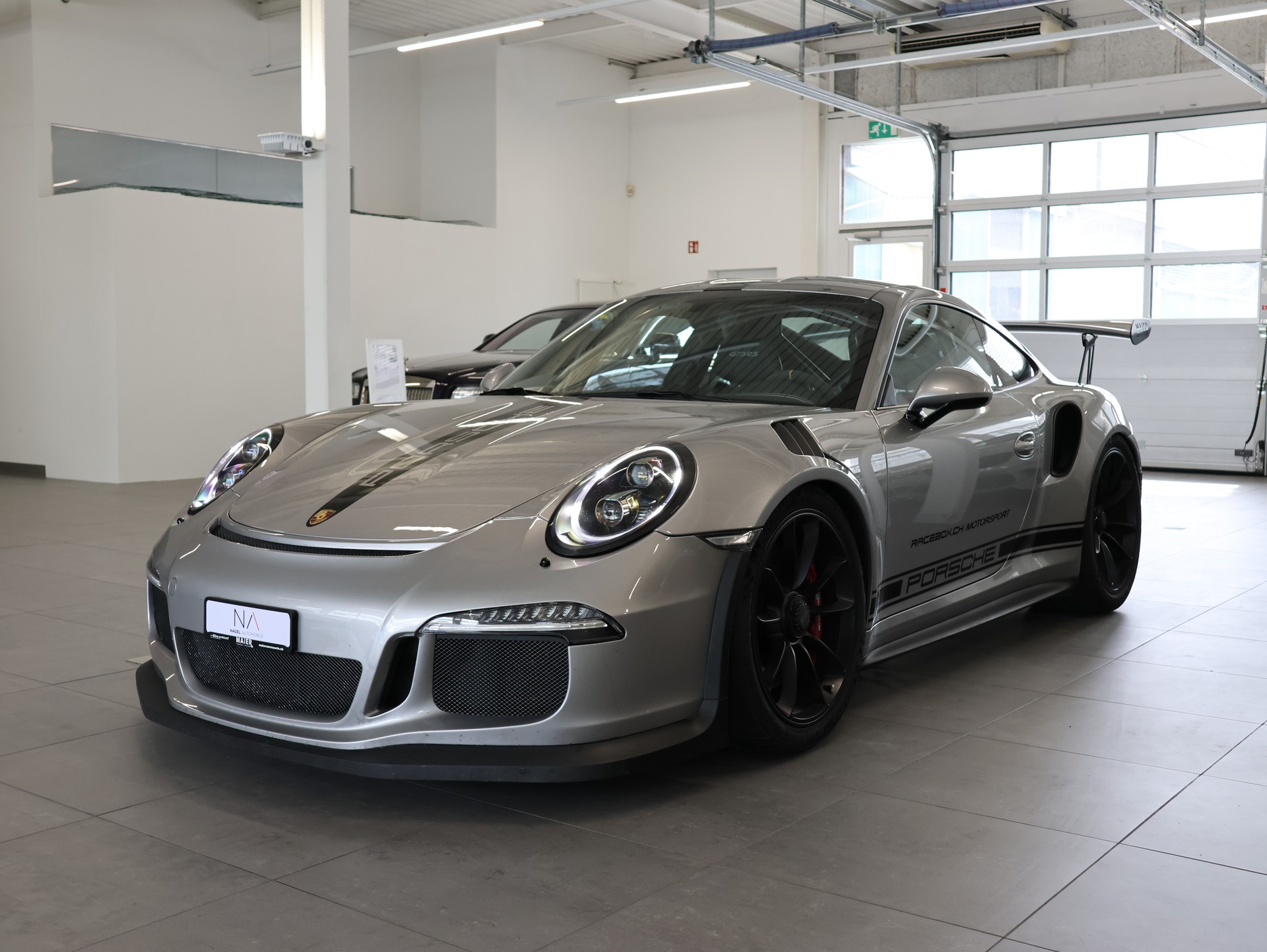 PORSCHE 911 GT3 RS PDK *Sport Chrono* *Aero Packet* *Sportabgassanlage*-showroom-element-3
