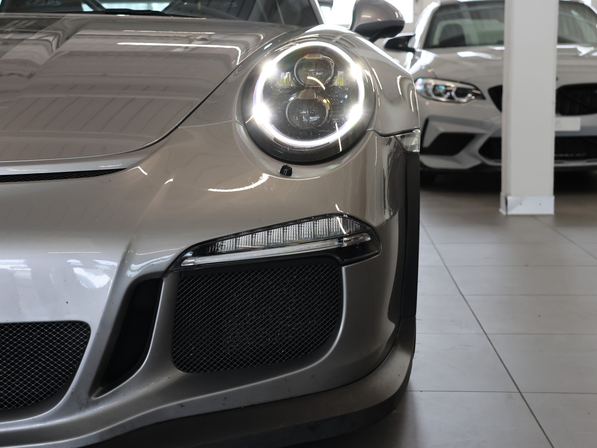 PORSCHE 911 GT3 RS PDK *Sport Chrono* *Aero Packet* *Sportabgassanlage*-image-8
