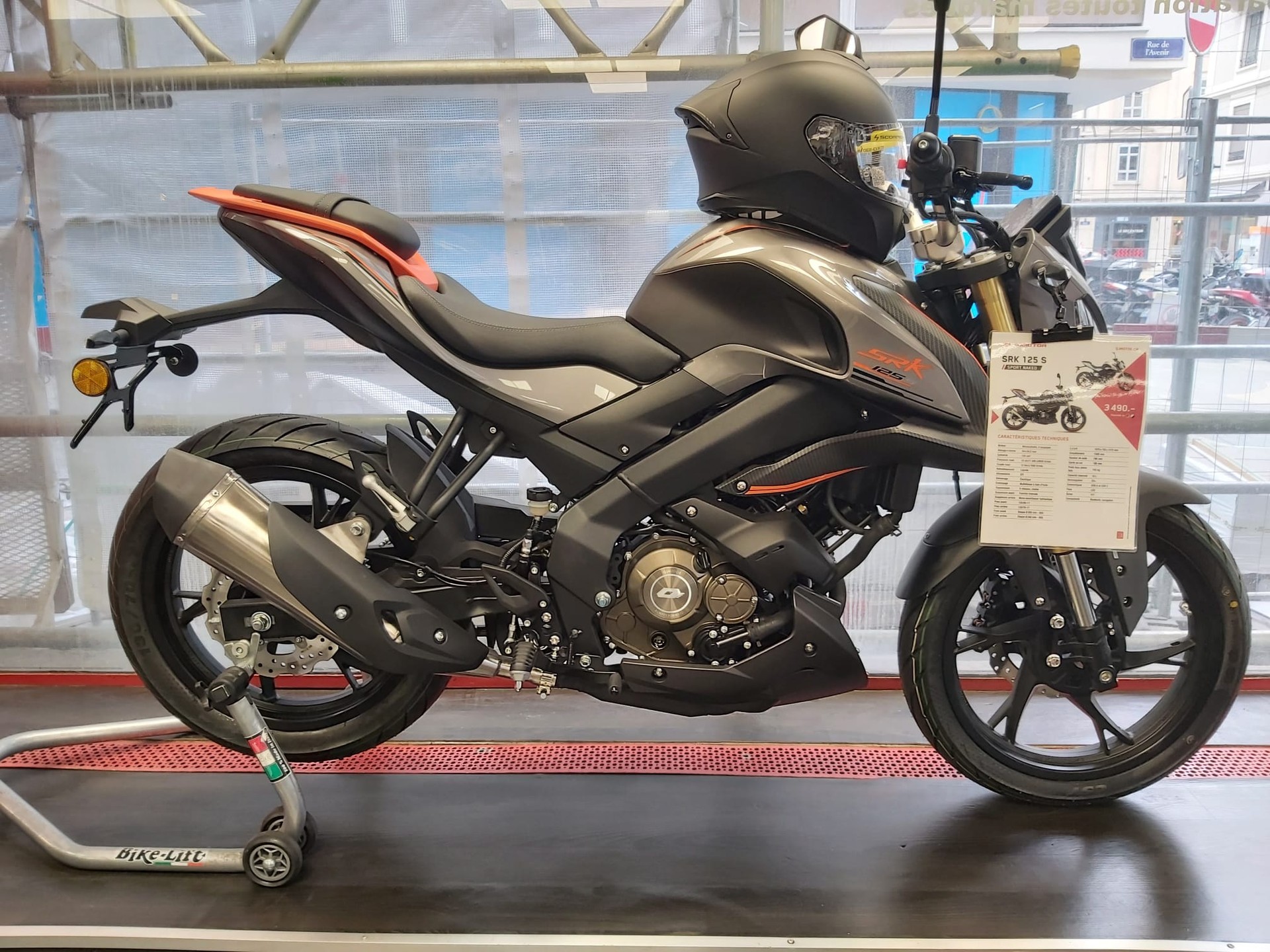 QJ SRK 125 S-image-5