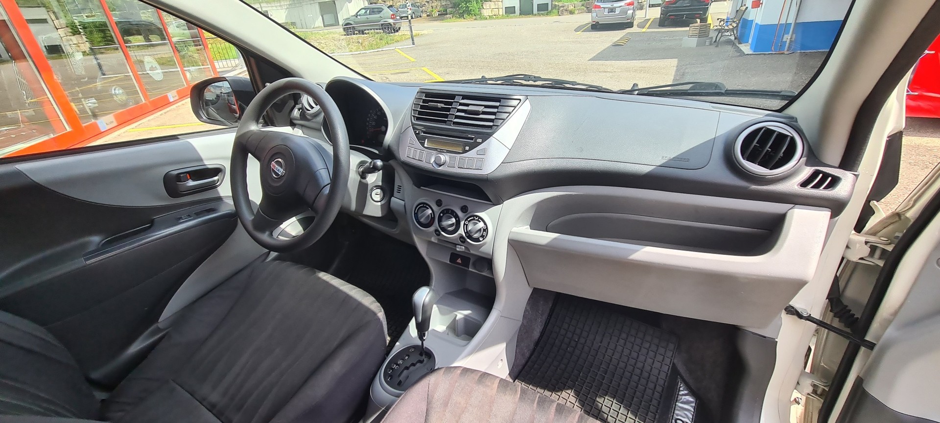 NISSAN Pixo 1.0 acenta Automatic-image-10