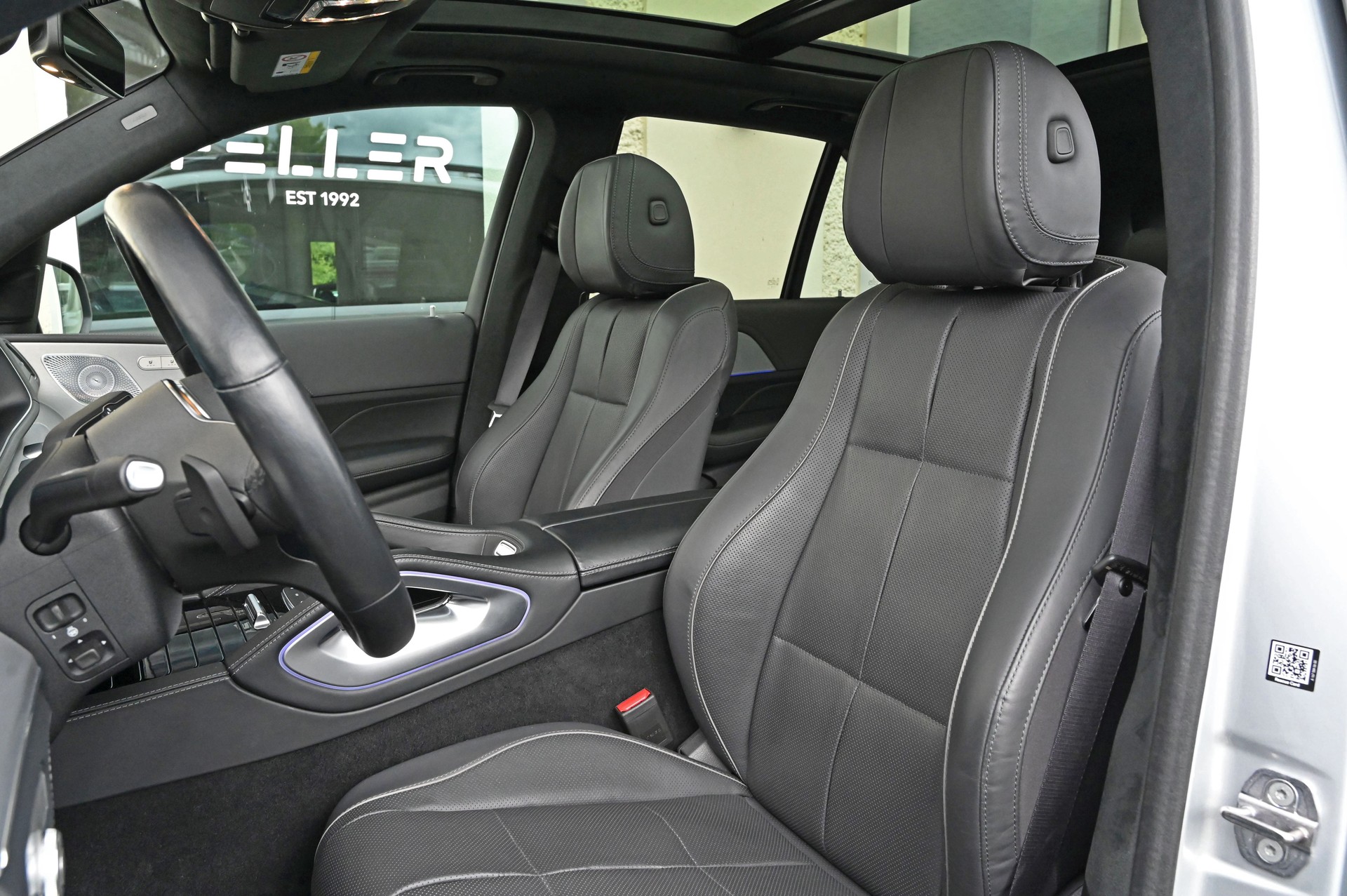 MERCEDES-BENZ GLE 400 d 4Matic Exclusive 9G-Tronic-image-11