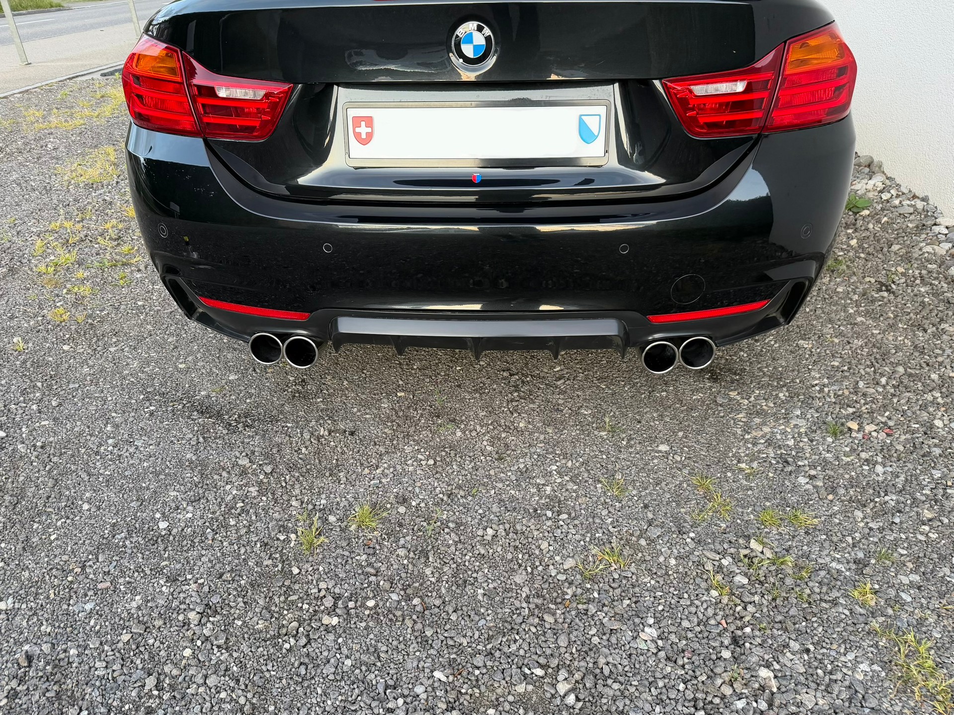 BMW 428i Cabrio M-Paket, 19 Zoll LM, 4-Auspuff-Endrohre-image-8