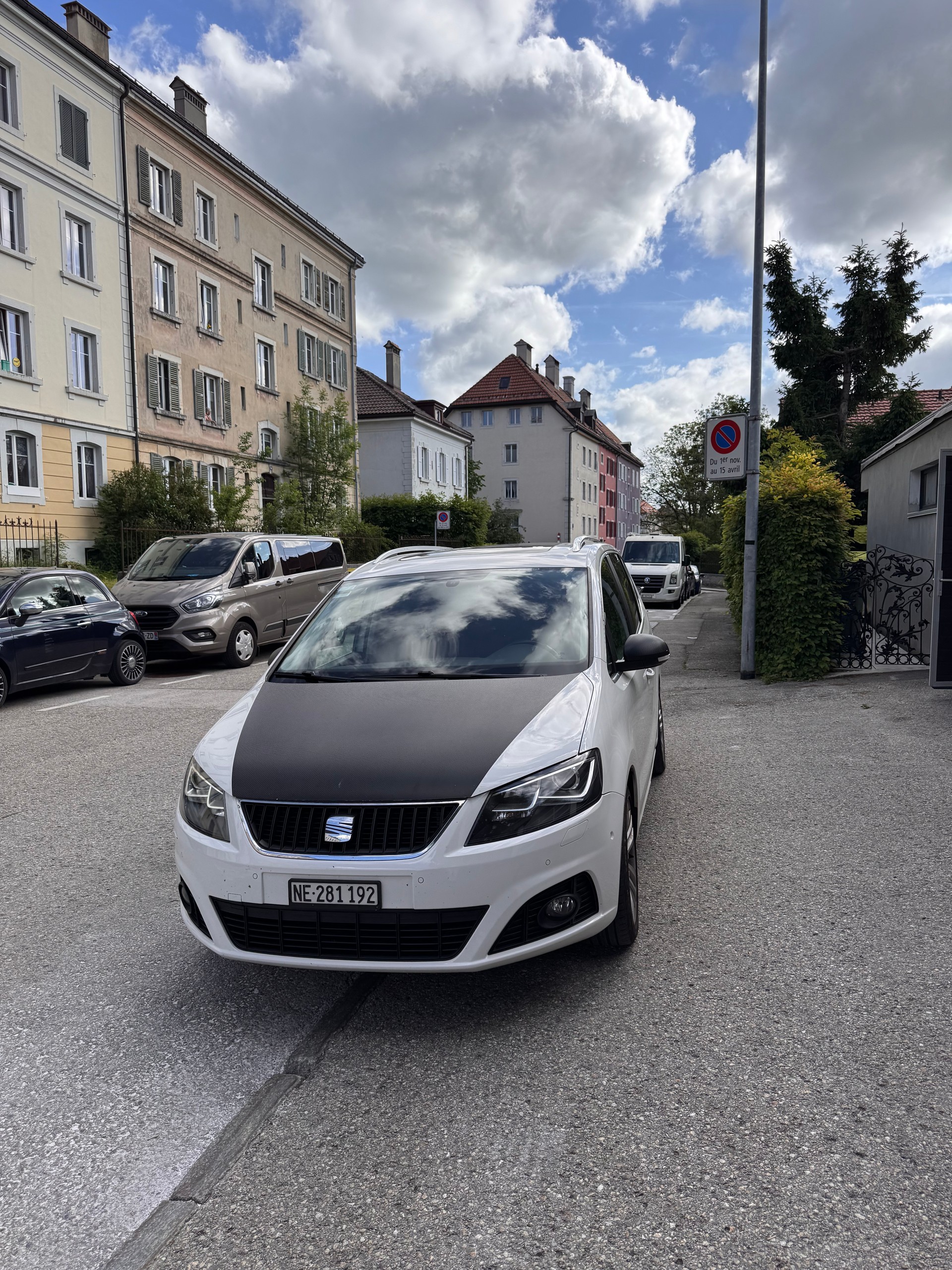 SEAT 2.0 TDI 140 Style Viva 4x4 S/S-image-0